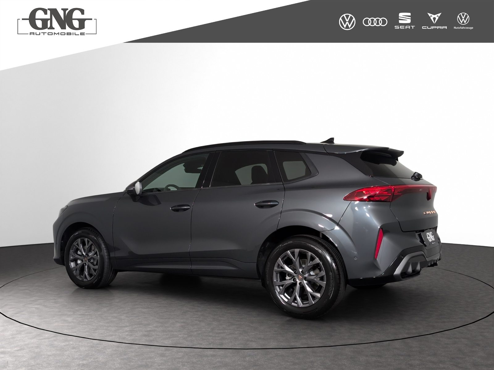 CUPRA TERRAMAR 4DRIVE PRIME EDITION, Benzina, Auto nuove, Automatico - 2