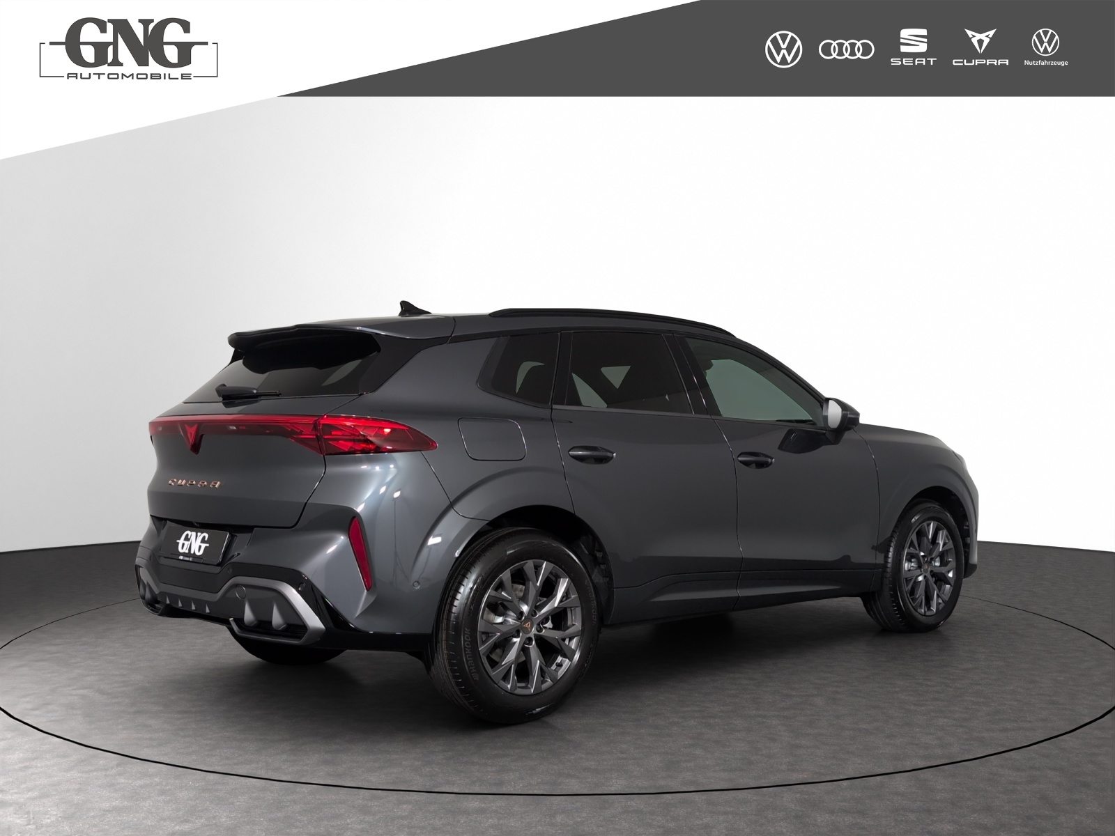 CUPRA TERRAMAR 4DRIVE PRIME EDITION, Benzina, Auto nuove, Automatico - 3