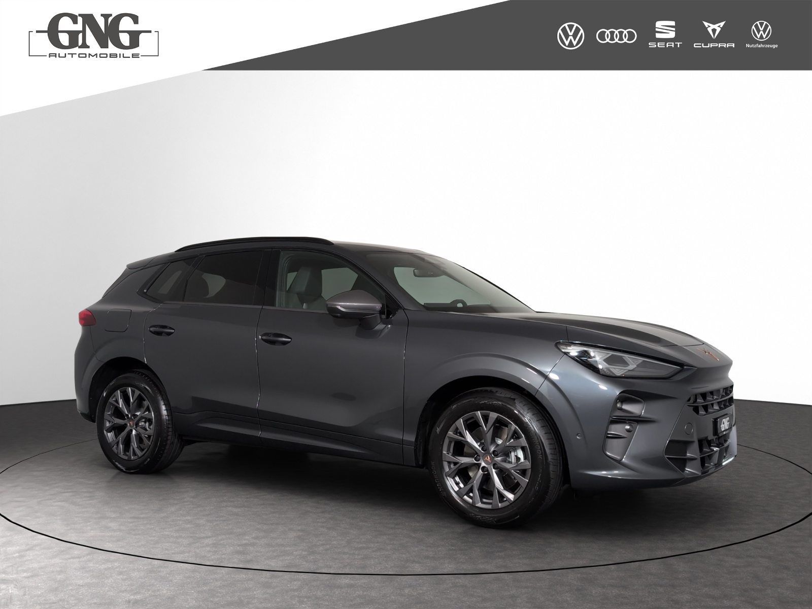 CUPRA TERRAMAR 4DRIVE PRIME EDITION, Benzina, Auto nuove, Automatico - 4