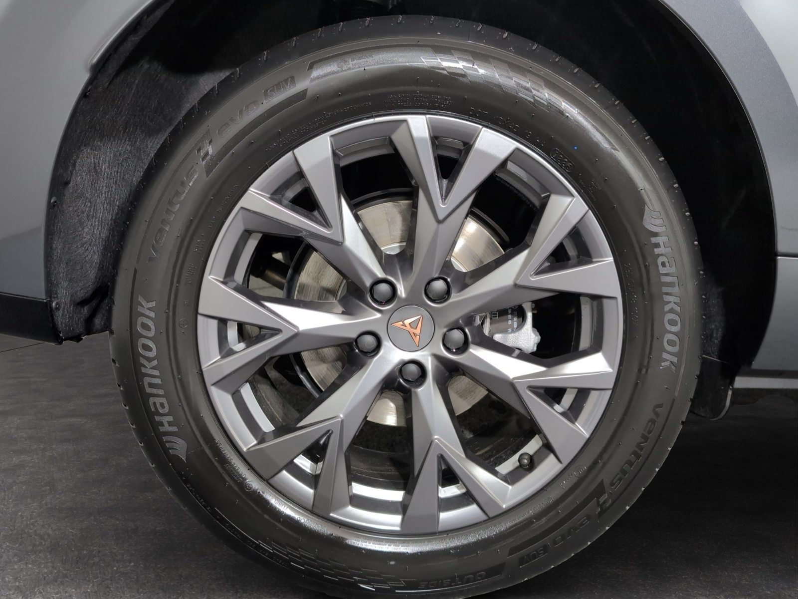 CUPRA TERRAMAR 4DRIVE PRIME EDITION, Benzina, Auto nuove, Automatico - 5