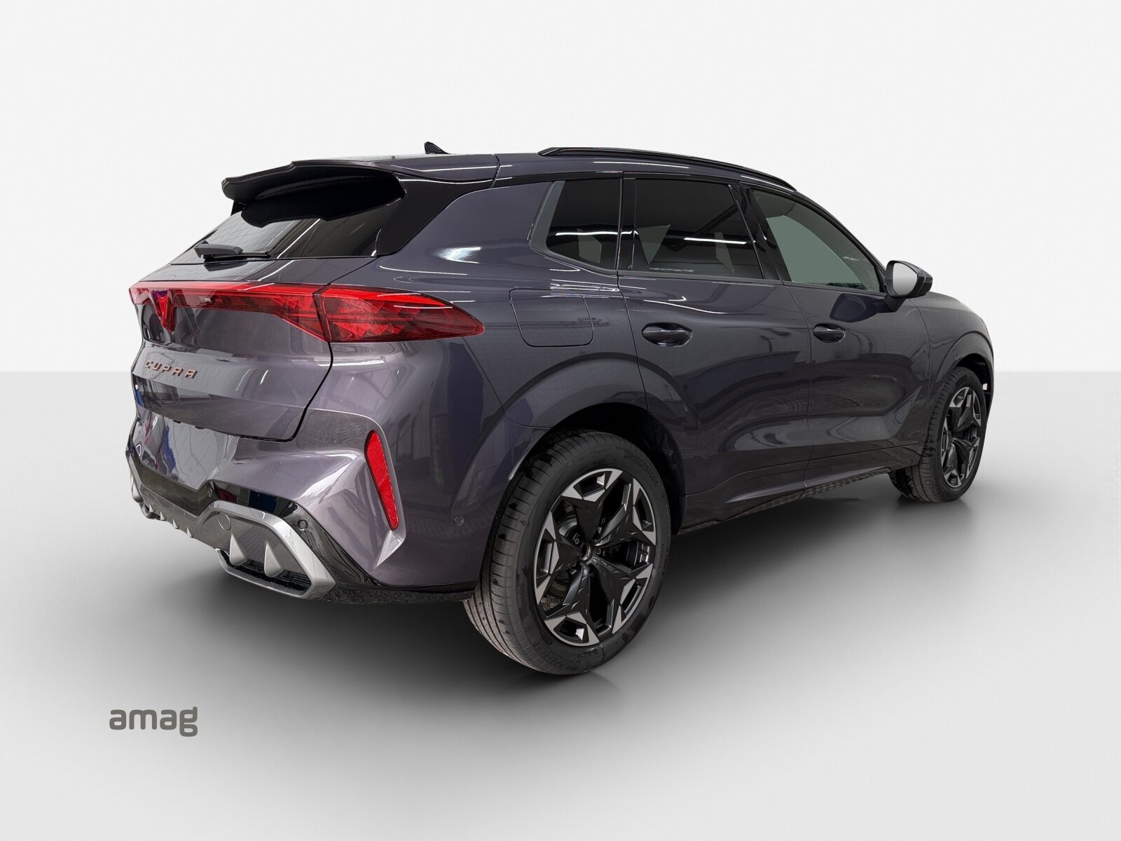 CUPRA TERRAMAR VZ e-HYBRID PRIME EDITION, Hybride Intégral Essence/Électricité, Voiture nouvelle, Automatique - 5