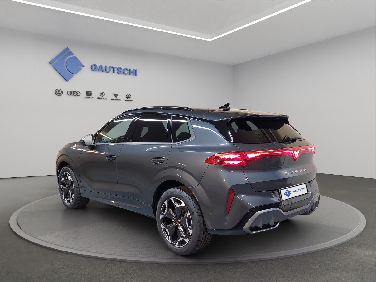 CUPRA TERRAMAR 4DRIVE PRIME EDITION, Benzin, Neuwagen, Automatik - 3