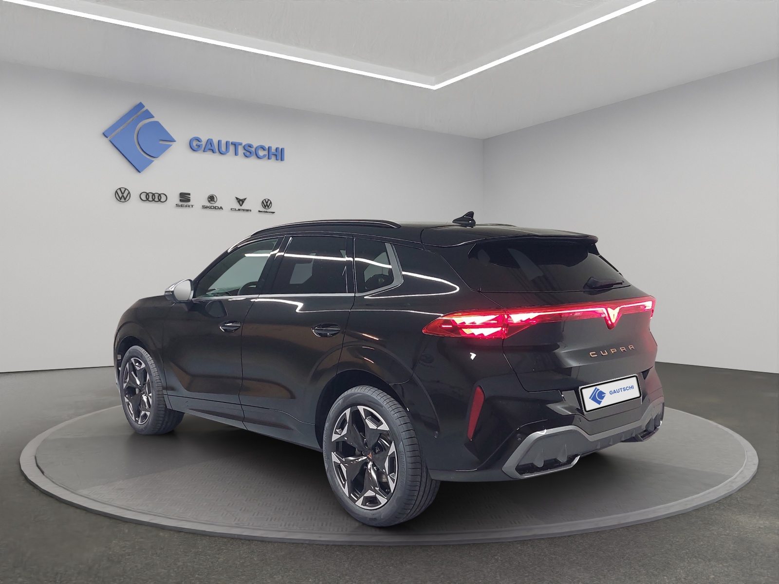 CUPRA TERRAMAR 4DRIVE PRIME EDITION, Benzin, Neuwagen, Automatik - 3