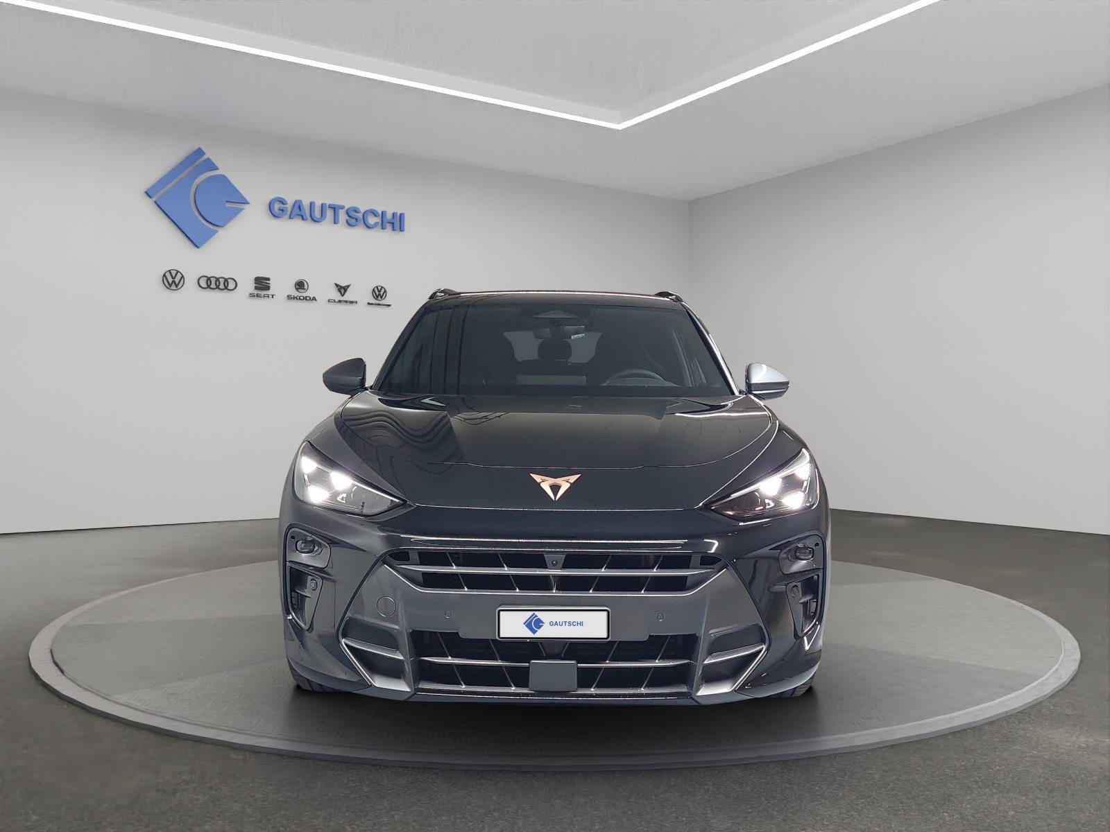 CUPRA TERRAMAR 4DRIVE PRIME EDITION, Benzin, Neuwagen, Automatik - 5