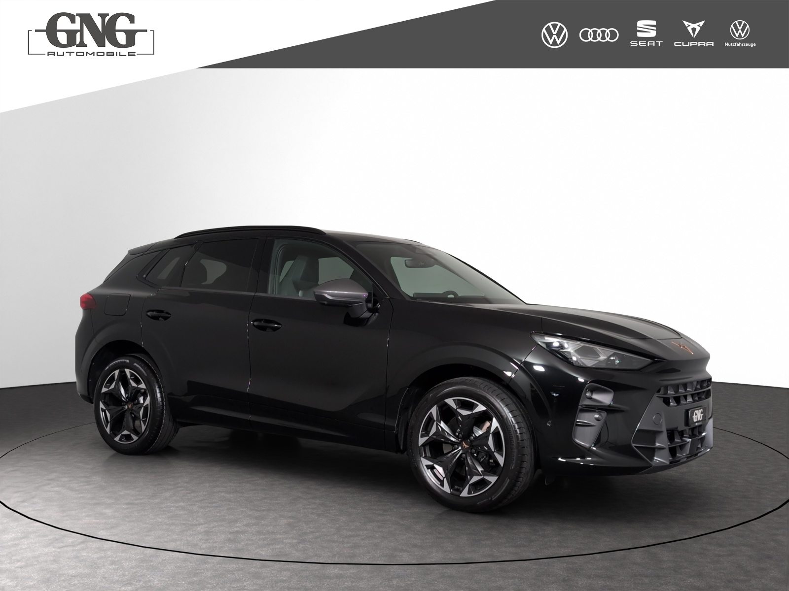 CUPRA TERRAMAR VZ 4DRIVE PRIME EDITION, Benzina, Auto nuove, Automatico - 4