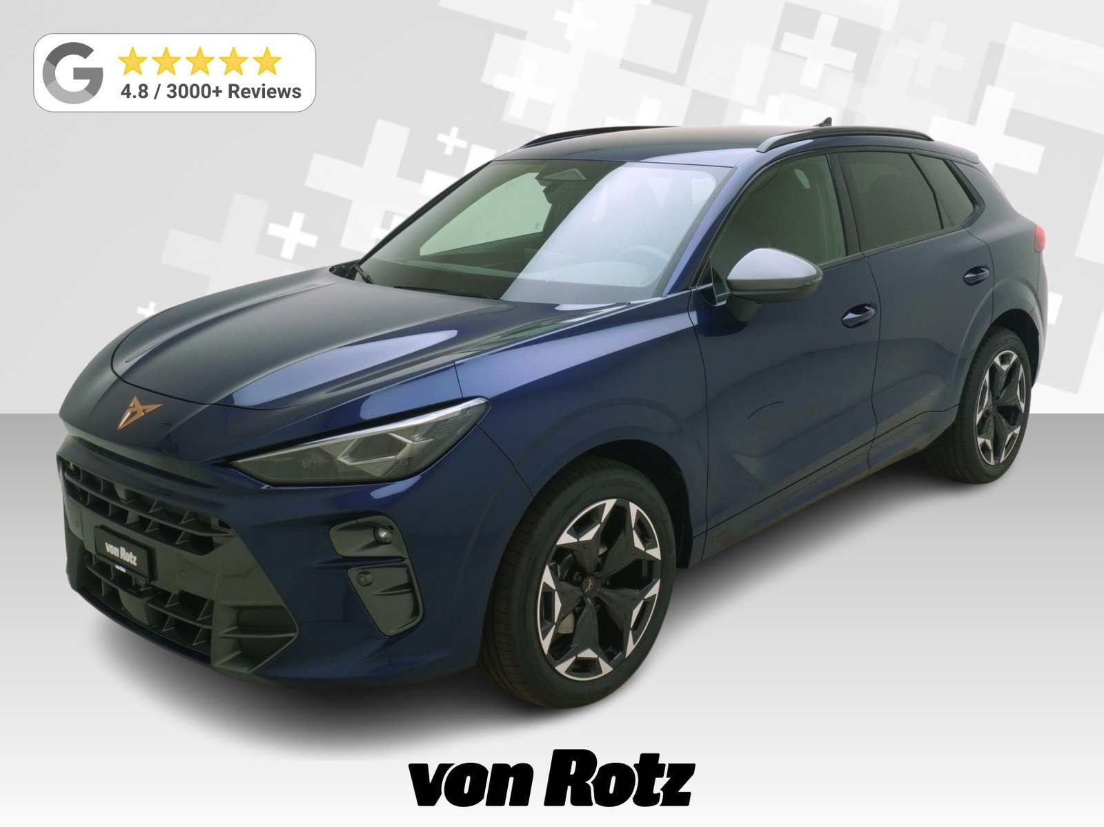 CUPRA Terramar 1.5 eTSI DSG