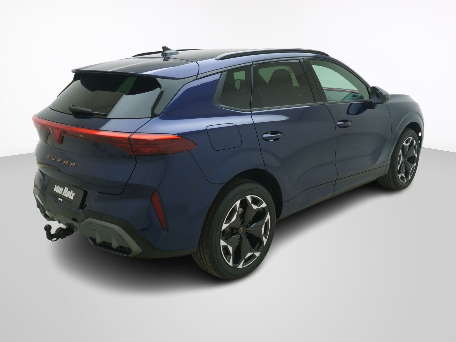 CUPRA Terramar 1.5 eTSI DSG, Hybride Léger Essence/Électricité, Voiture nouvelle, Automatique - 5
