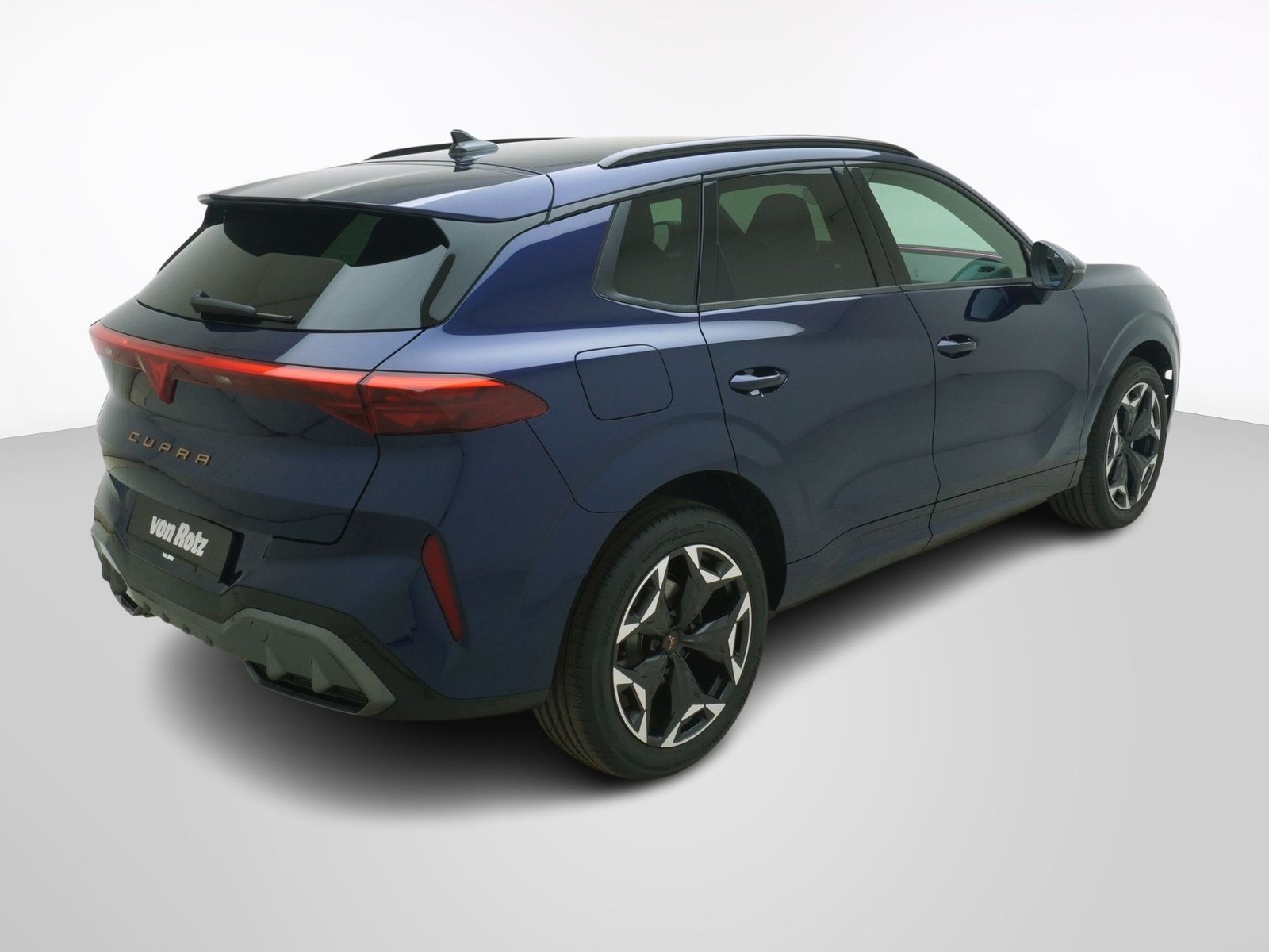 CUPRA Terramar 1.5 eTSI DSG, Hybride Léger Essence/Électricité, Voiture nouvelle, Automatique - 6