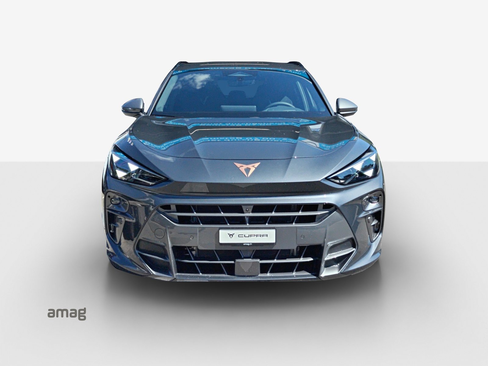 CUPRA TERRAMAR VZ e-HYBRID PRIME EDITION, Voll-Hybrid Benzin/Elektro, Neuwagen, Automatik - 7