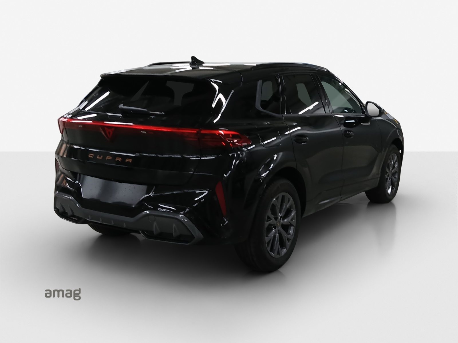 CUPRA TERRAMAR PRIME EDITION, Benzin, Neuwagen, Automatik - 5