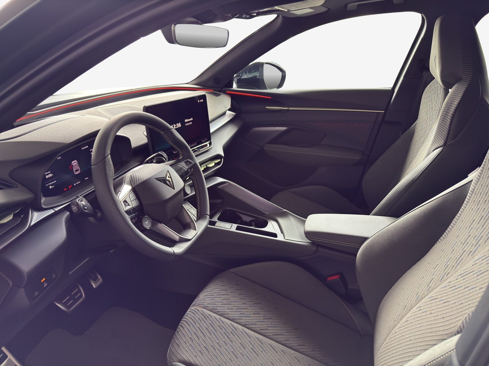 CUPRA TERRAMAR VZ 4DRIVE PRIME EDITION, Benzina, Auto nuove, Automatico - 6