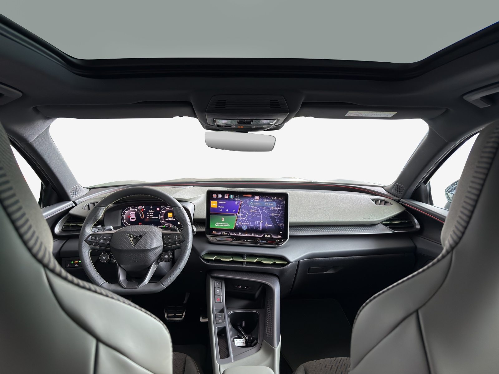 CUPRA TERRAMAR VZ 4DRIVE PRIME EDITION, Benzina, Auto nuove, Automatico - 7