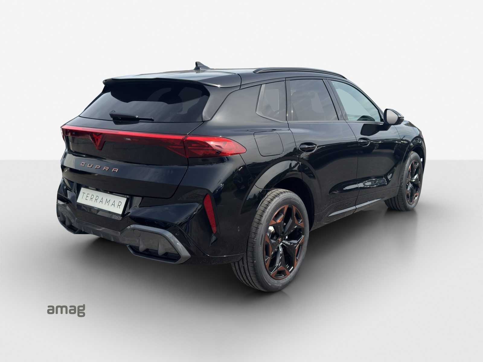 CUPRA TERRAMAR e-HYBRID PRIME EDITION, Hybride Intégral Essence/Électricité, Voiture nouvelle, Automatique - 5