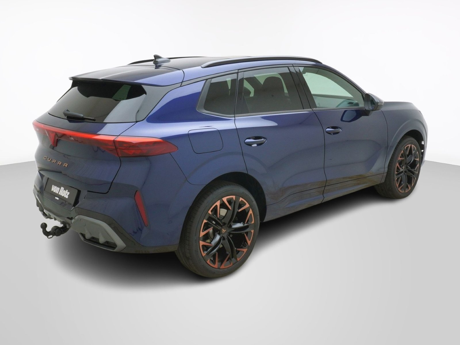 CUPRA Terramar 2.0 TSI 4Drive DSG, Benzina, Auto nuove, Automatico - 5
