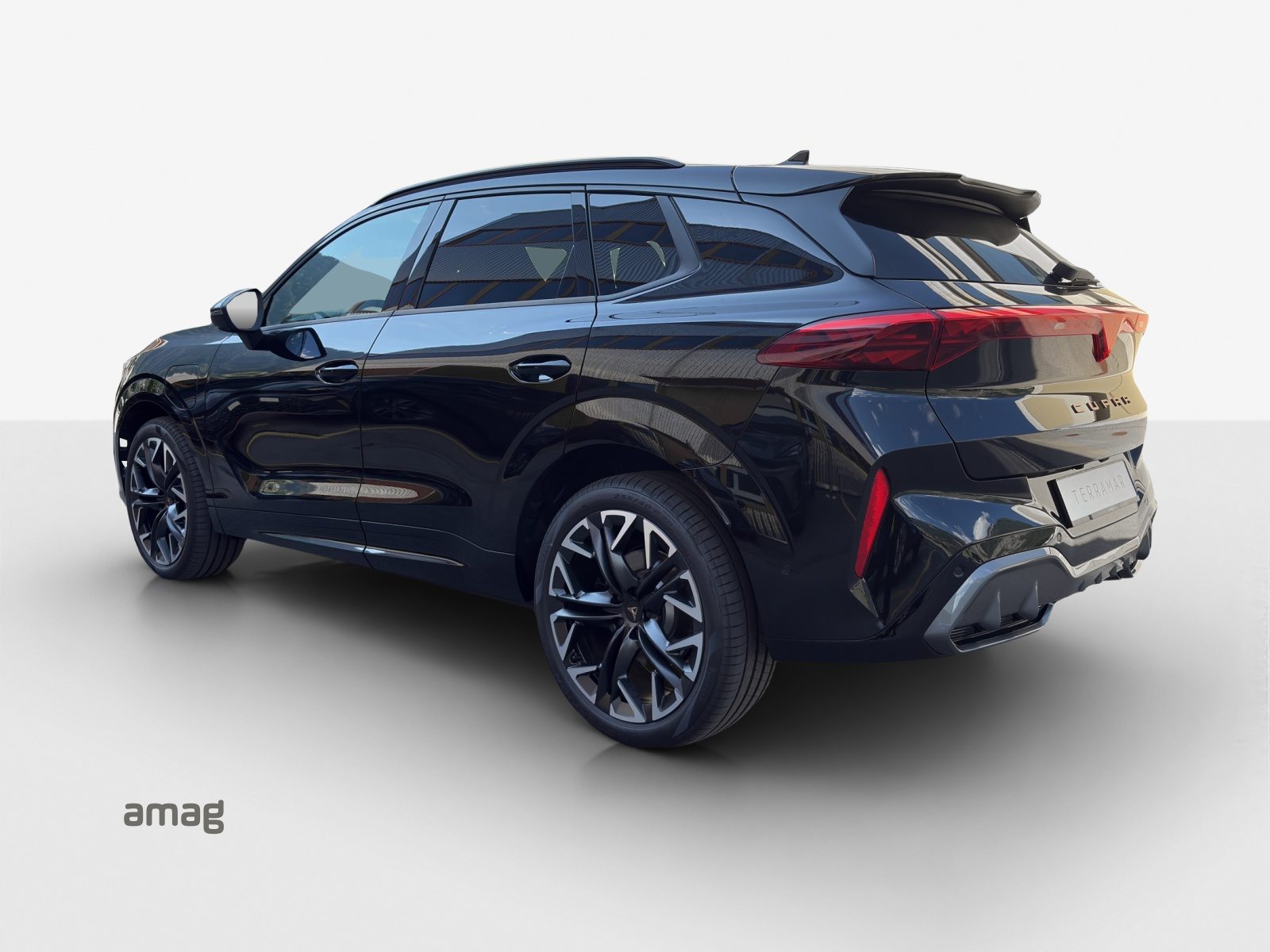 CUPRA TERRAMAR VZ e-HYBRID PRIME EDITION, Hybride Intégral Essence/Électricité, Voiture nouvelle, Automatique - 3