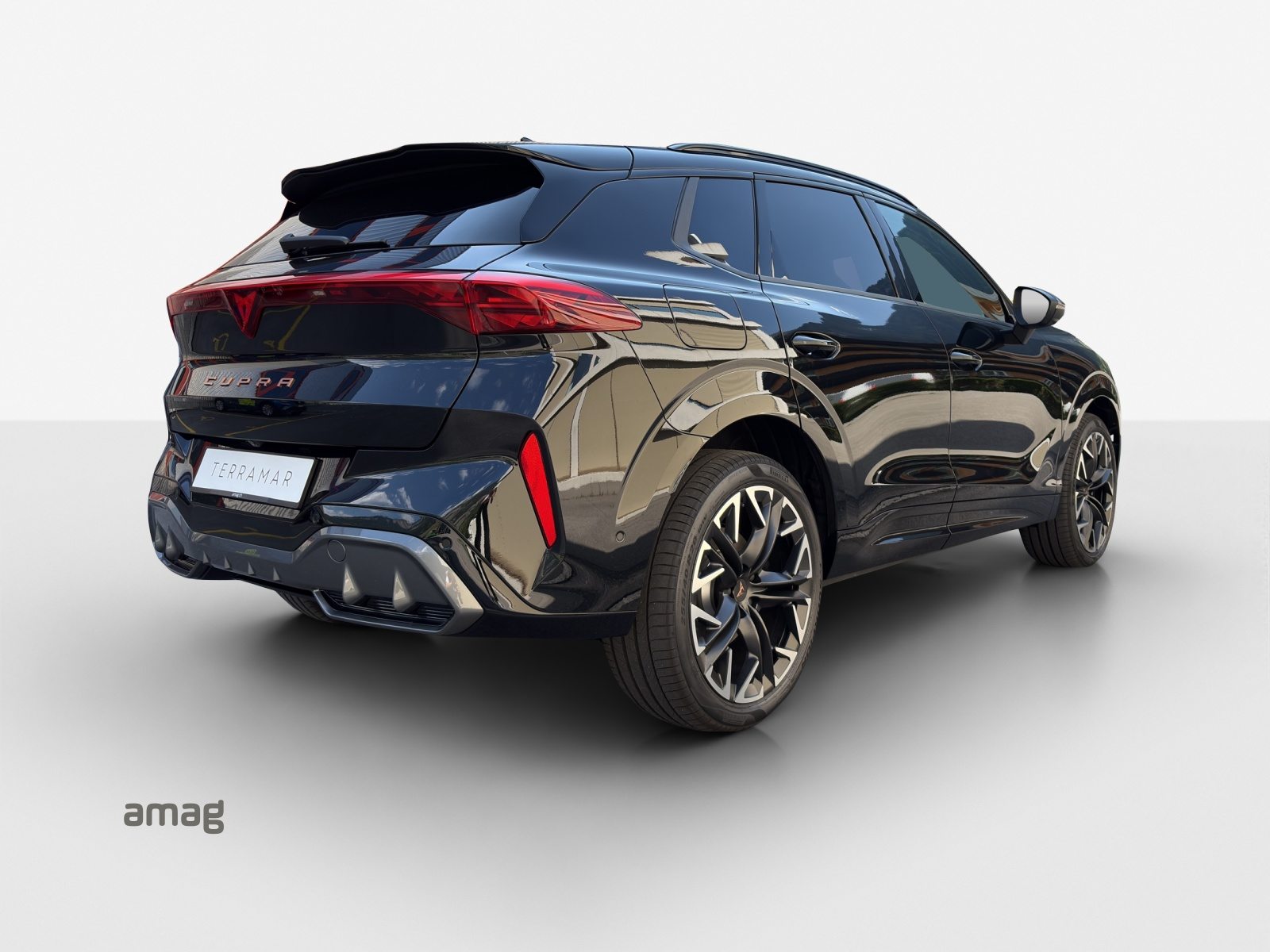 CUPRA TERRAMAR VZ e-HYBRID PRIME EDITION, Hybride Intégral Essence/Électricité, Voiture nouvelle, Automatique - 5