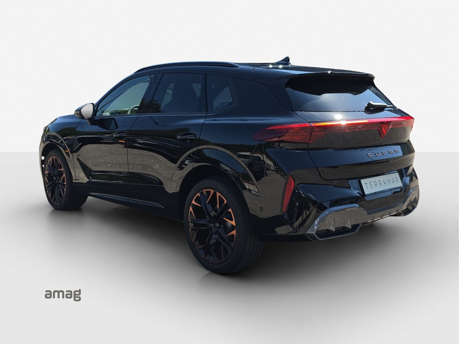 CUPRA TERRAMAR 4DRIVE PRIME EDITION, Essence, Voiture nouvelle, Automatique - 3