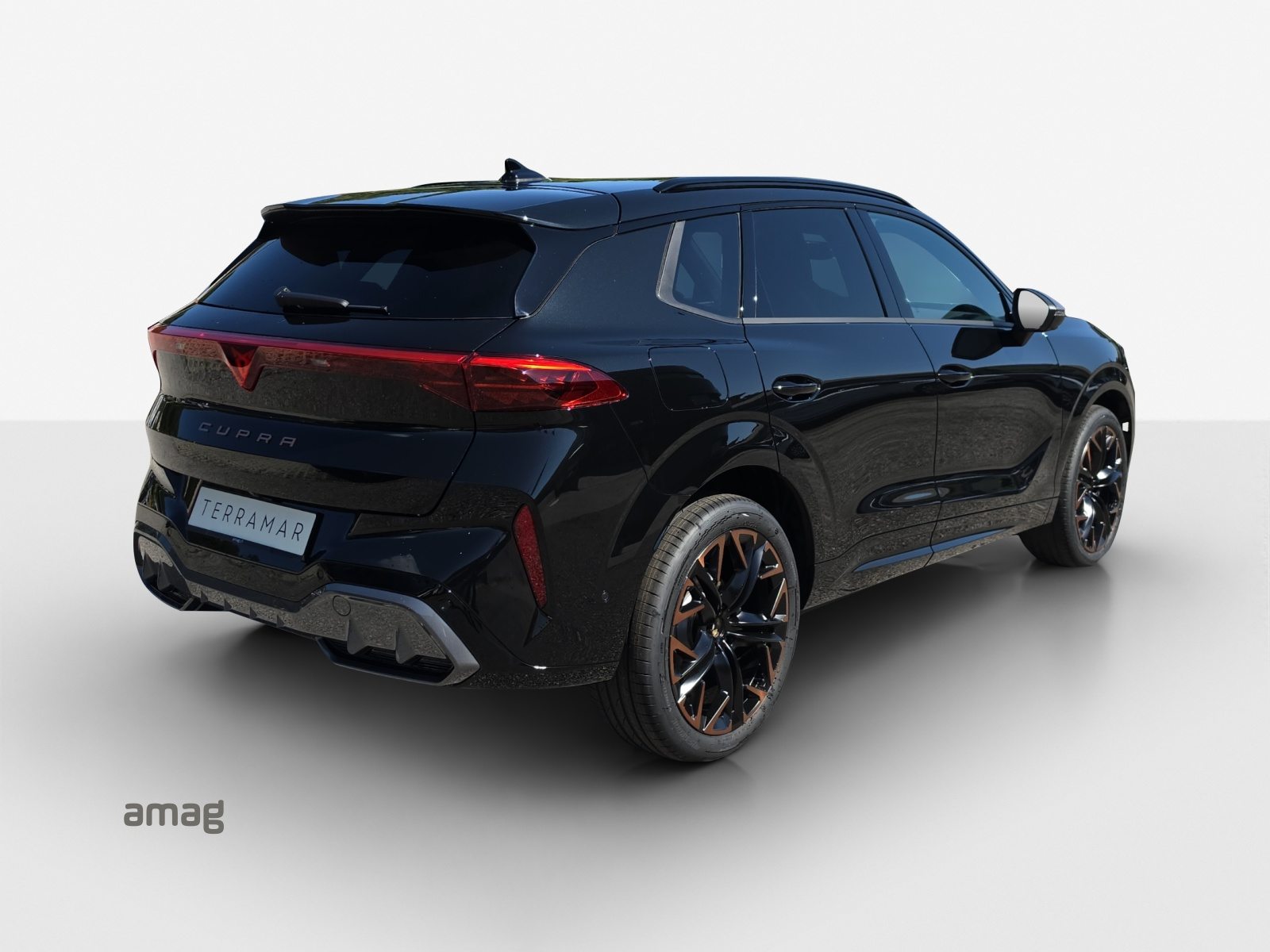 CUPRA TERRAMAR 4DRIVE PRIME EDITION, Essence, Voiture nouvelle, Automatique - 5