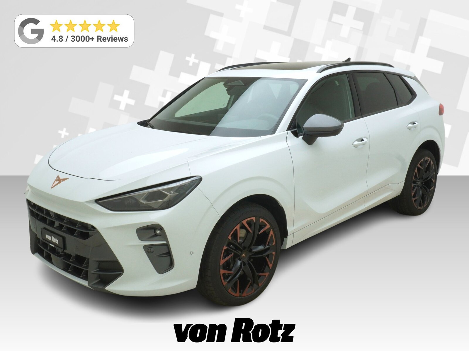 CUPRA Terramar 2.0 TSI VZ 4Drive DSG