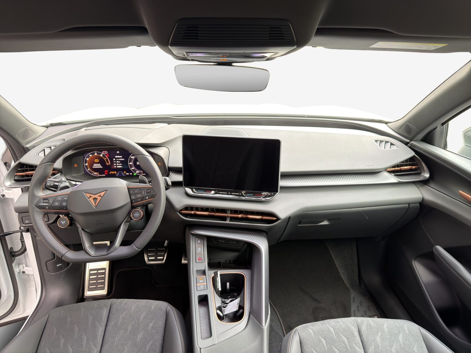 CUPRA TERRAMAR VZ e-HYBRID PRIME EDITION, Hybride Intégral Essence/Électricité, Voiture nouvelle, Automatique - 7