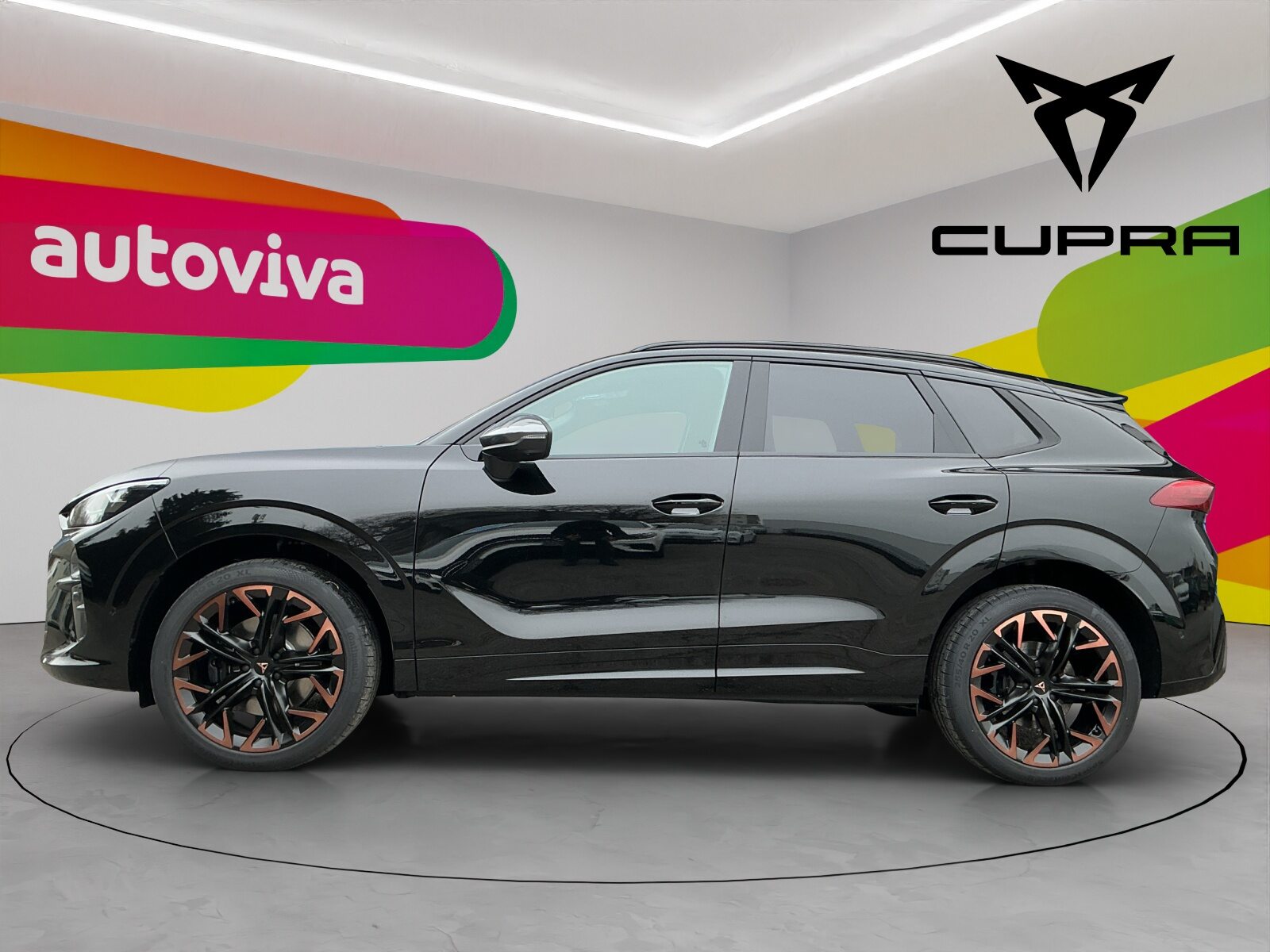 CUPRA TERRAMAR VZ 4DRIVE PRIME EDITION, Benzin, Neuwagen, Automatik - 2