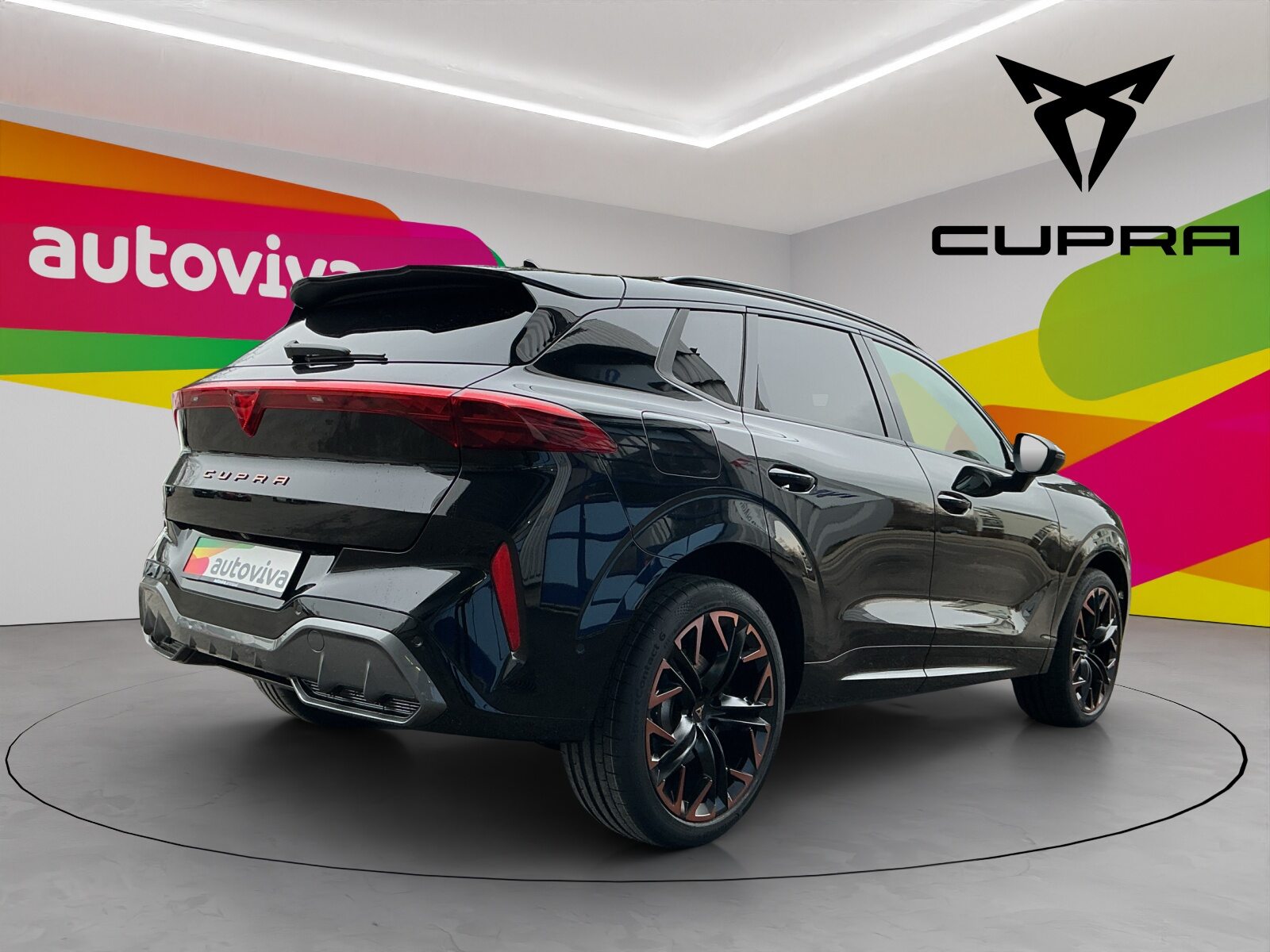 CUPRA TERRAMAR VZ 4DRIVE PRIME EDITION, Benzin, Neuwagen, Automatik - 3