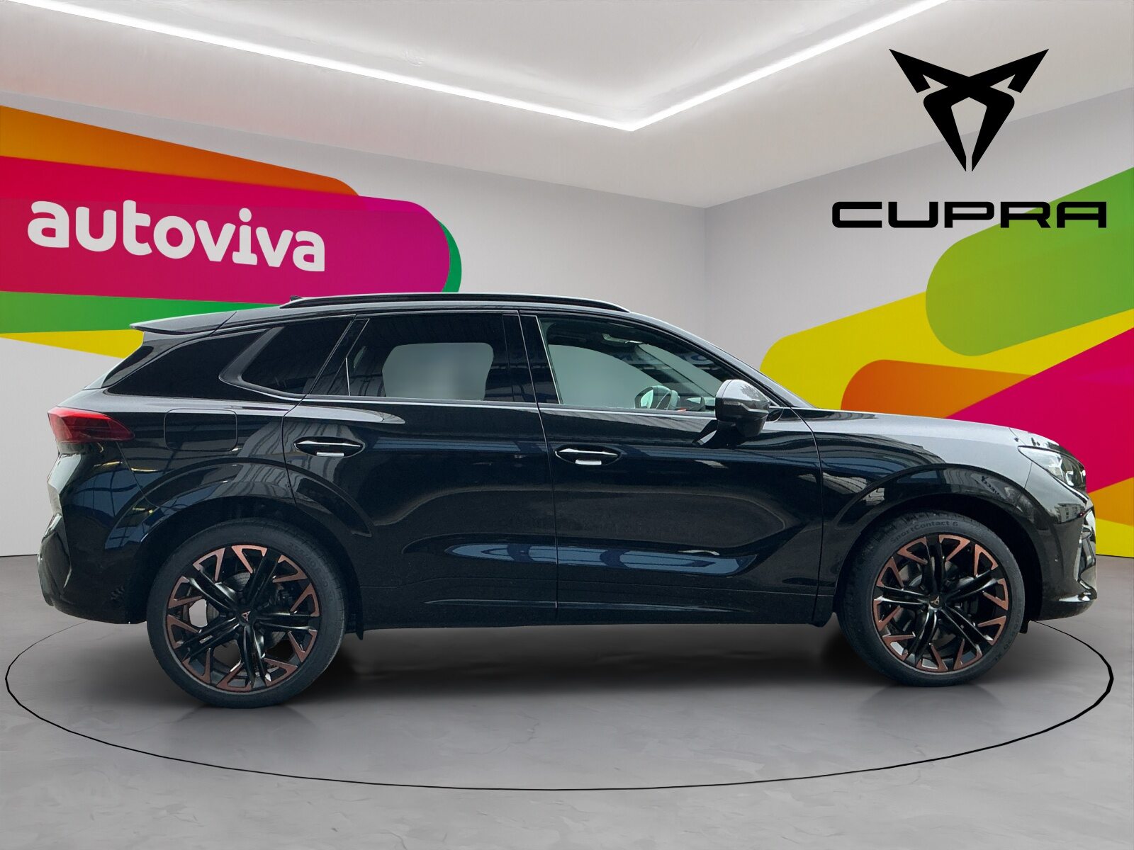 CUPRA TERRAMAR VZ 4DRIVE PRIME EDITION, Benzin, Neuwagen, Automatik - 4