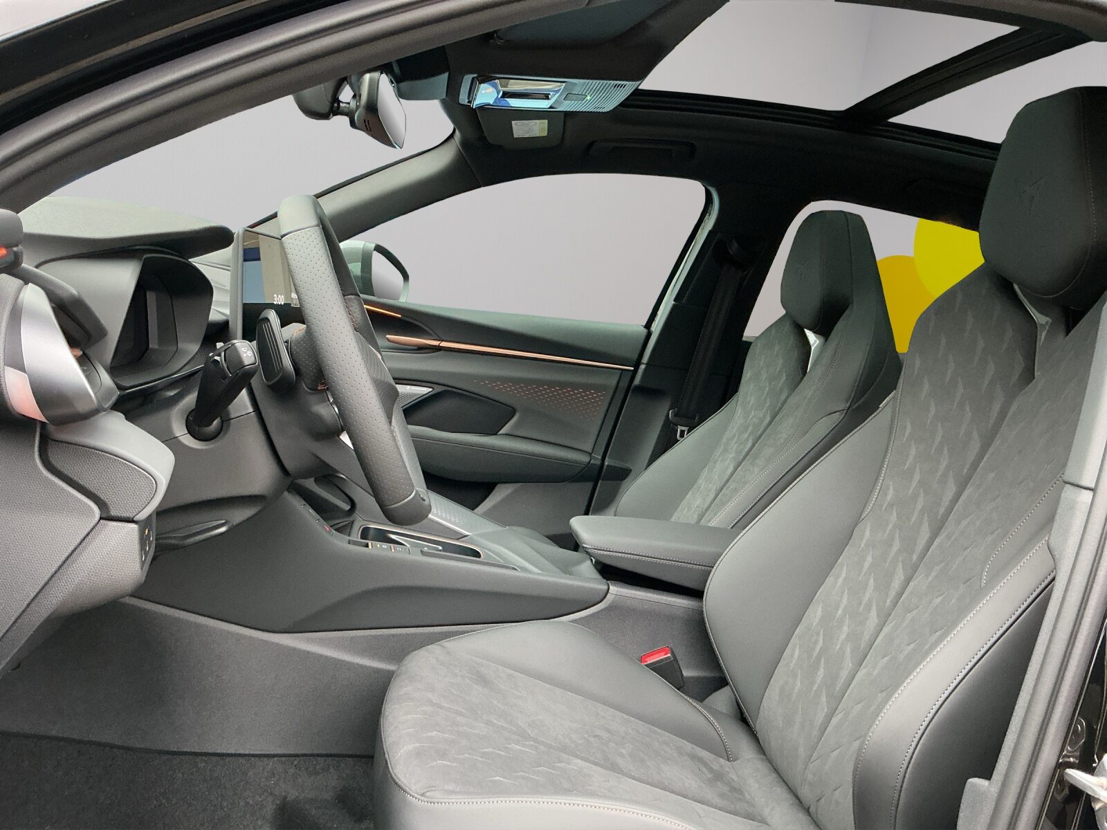 CUPRA TERRAMAR VZ 4DRIVE PRIME EDITION, Benzin, Neuwagen, Automatik - 5