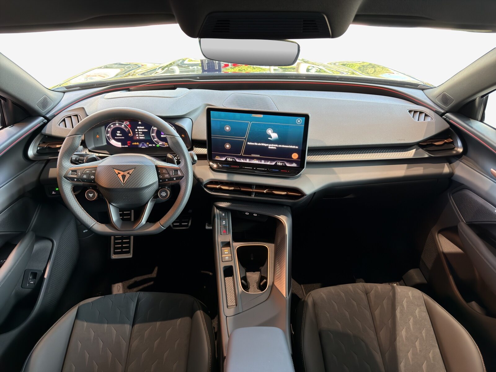 CUPRA TERRAMAR 4DRIVE PRIME EDITION, Petrol, New car, Automatic - 7