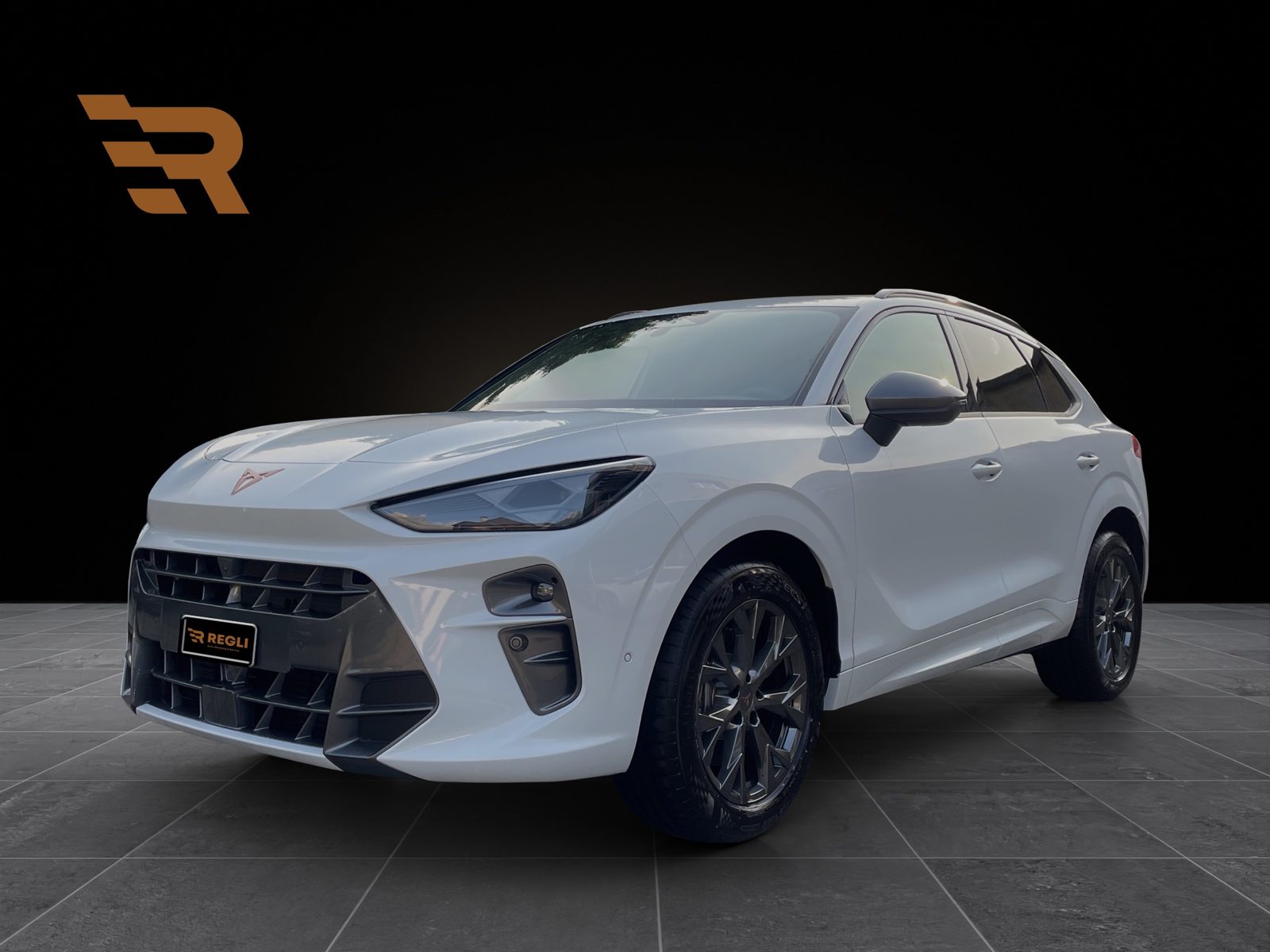 CUPRA TERRAMAR 4DRIVE PRIME EDITION