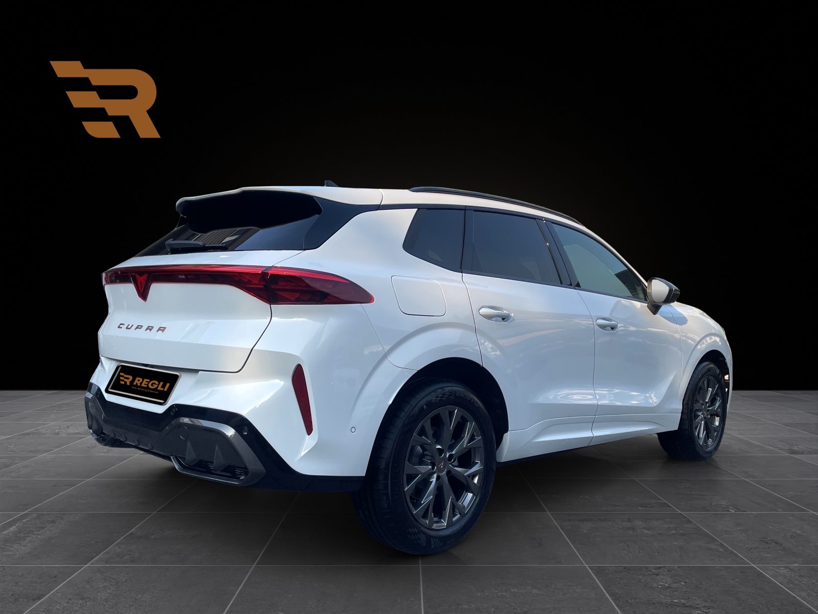 CUPRA TERRAMAR 4DRIVE PRIME EDITION, Essence, Voiture nouvelle, Automatique - 5
