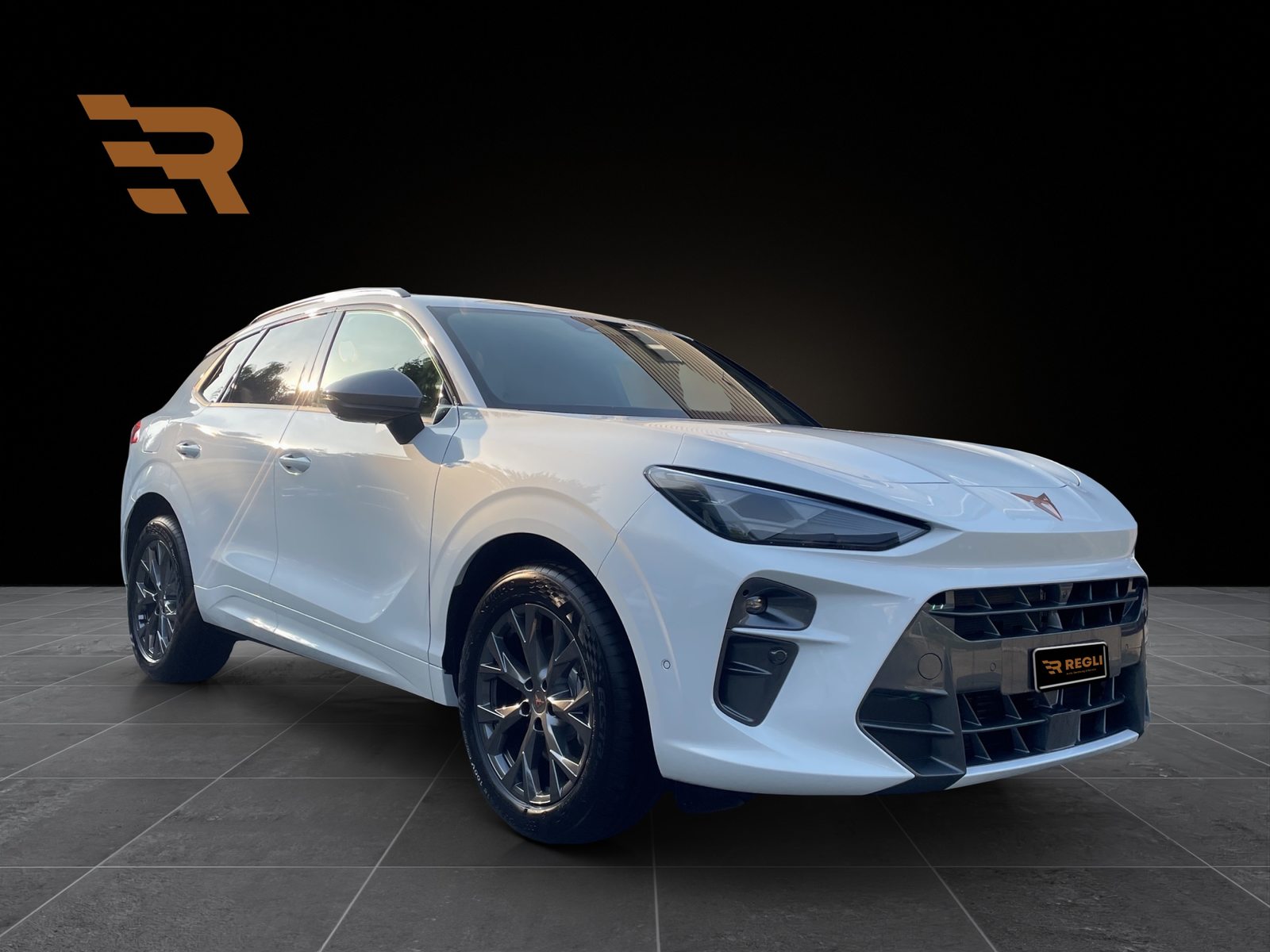 CUPRA TERRAMAR 4DRIVE PRIME EDITION, Essence, Voiture nouvelle, Automatique - 7