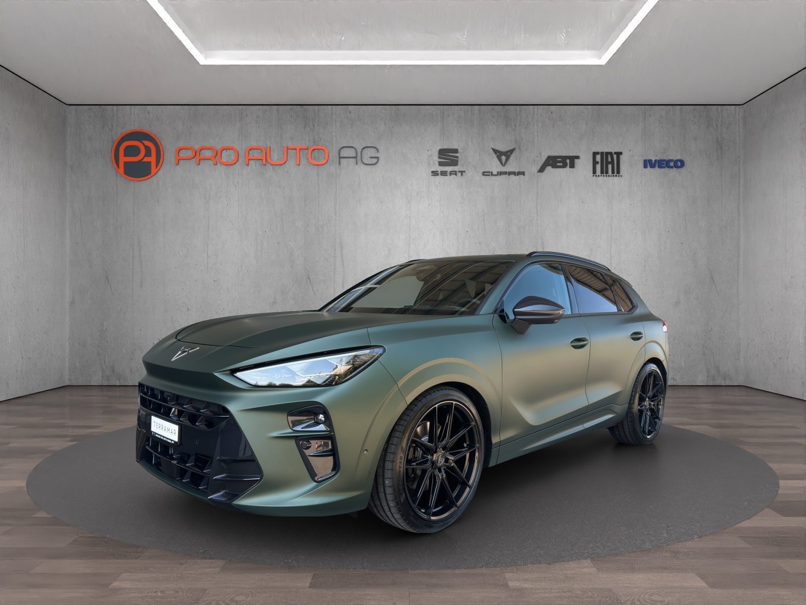 CUPRA TERRAMAR VZ 4DRIVE