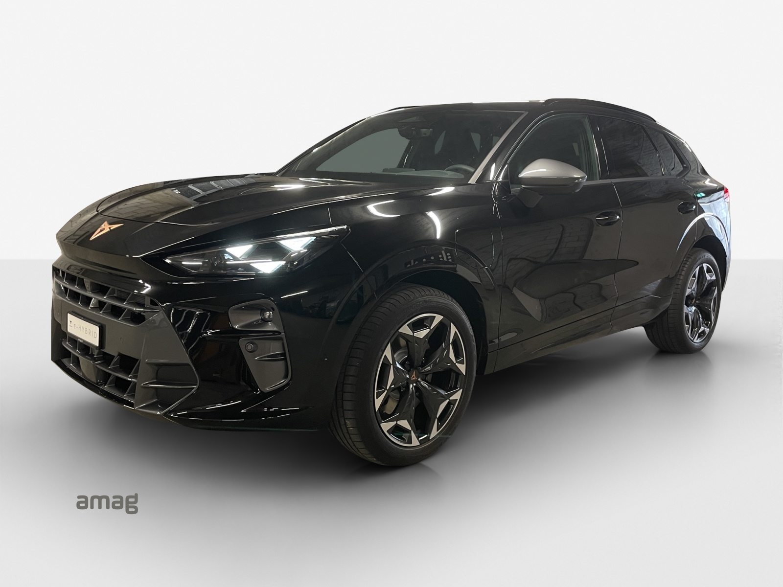 CUPRA TERRAMAR VZ e-HYBRID PRIME EDITION