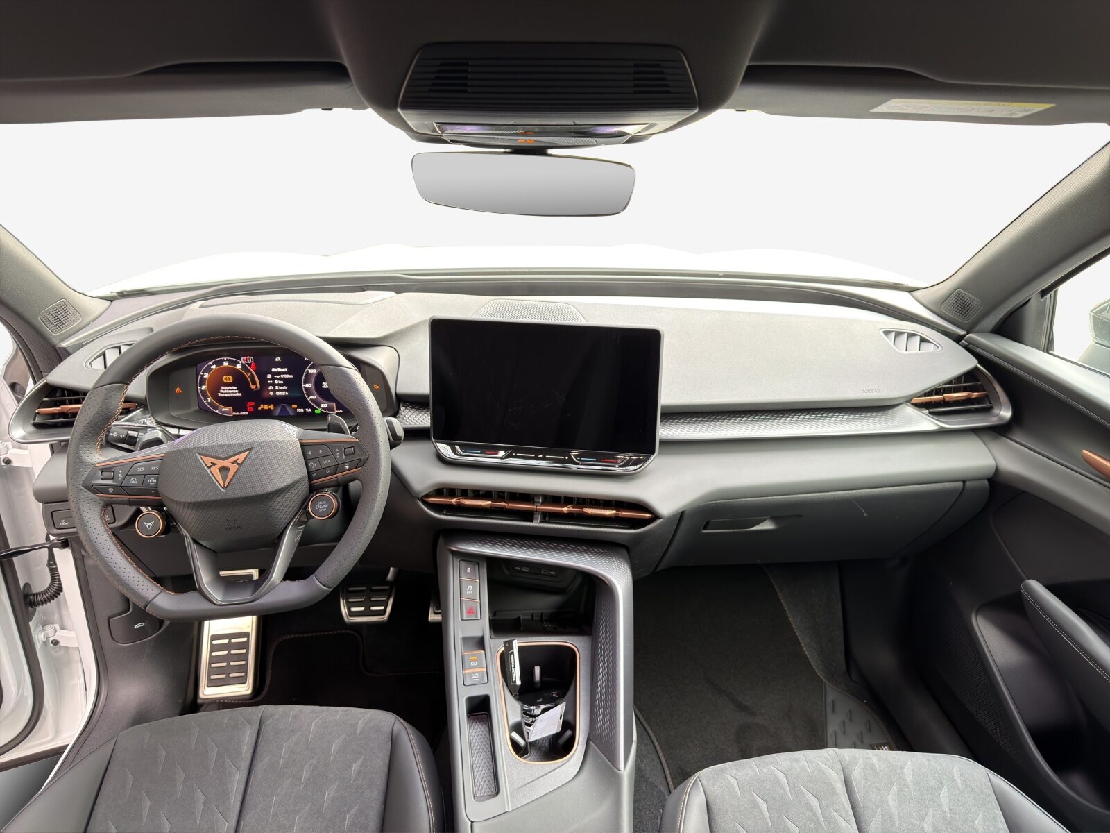 CUPRA TERRAMAR VZ e-HYBRID PRIME EDITION, Hybride Intégral Essence/Électricité, Voiture nouvelle, Automatique - 7