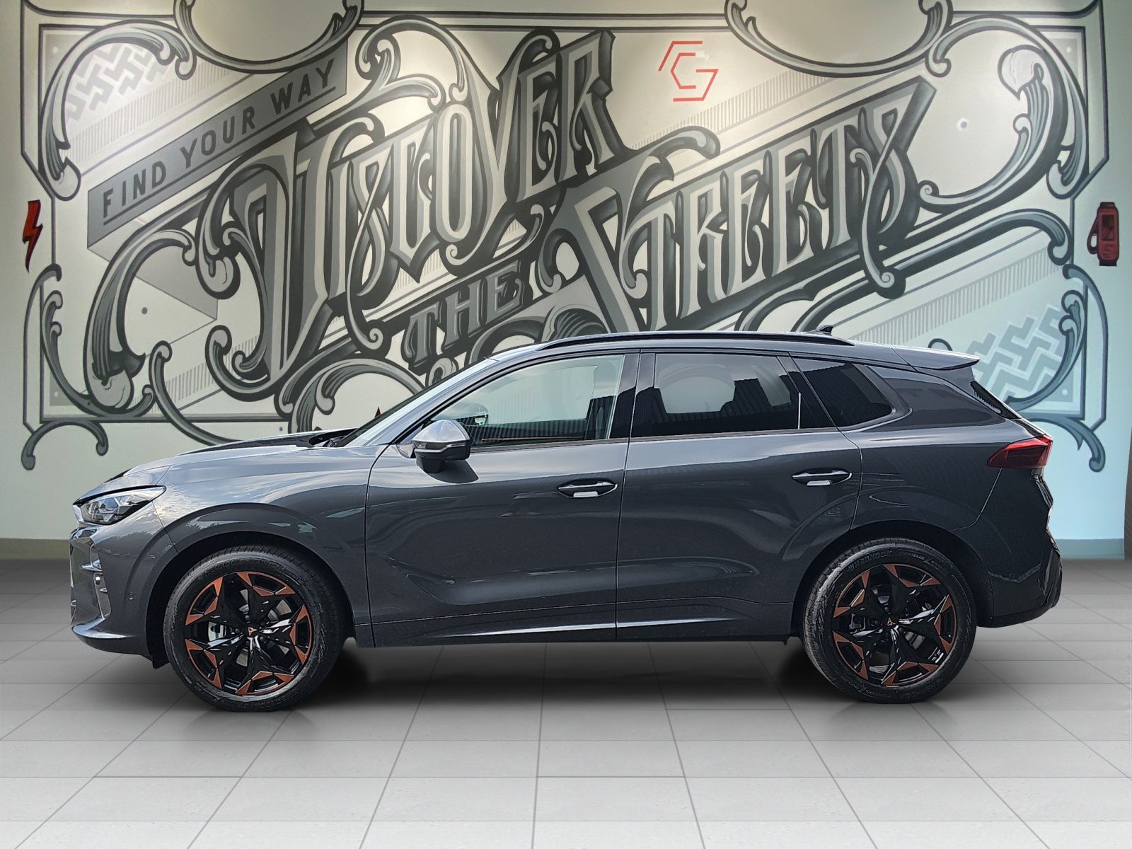 CUPRA TERRAMAR 4DRIVE PRIME EDITION, Benzina, Auto nuove, Automatico - 3