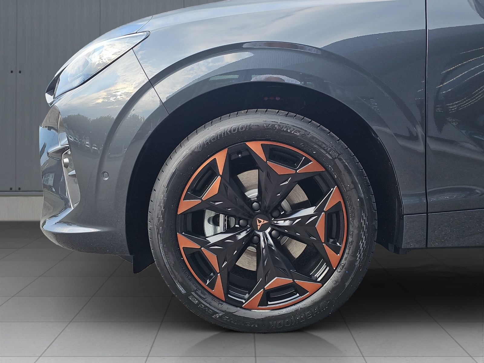 CUPRA TERRAMAR 4DRIVE PRIME EDITION, Benzina, Auto nuove, Automatico - 6