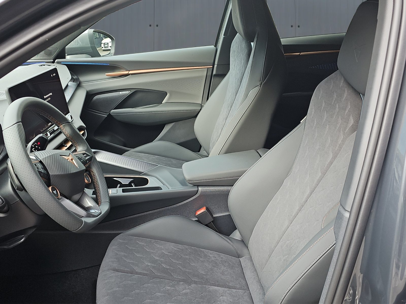 CUPRA TERRAMAR 4DRIVE PRIME EDITION, Benzina, Auto nuove, Automatico - 7