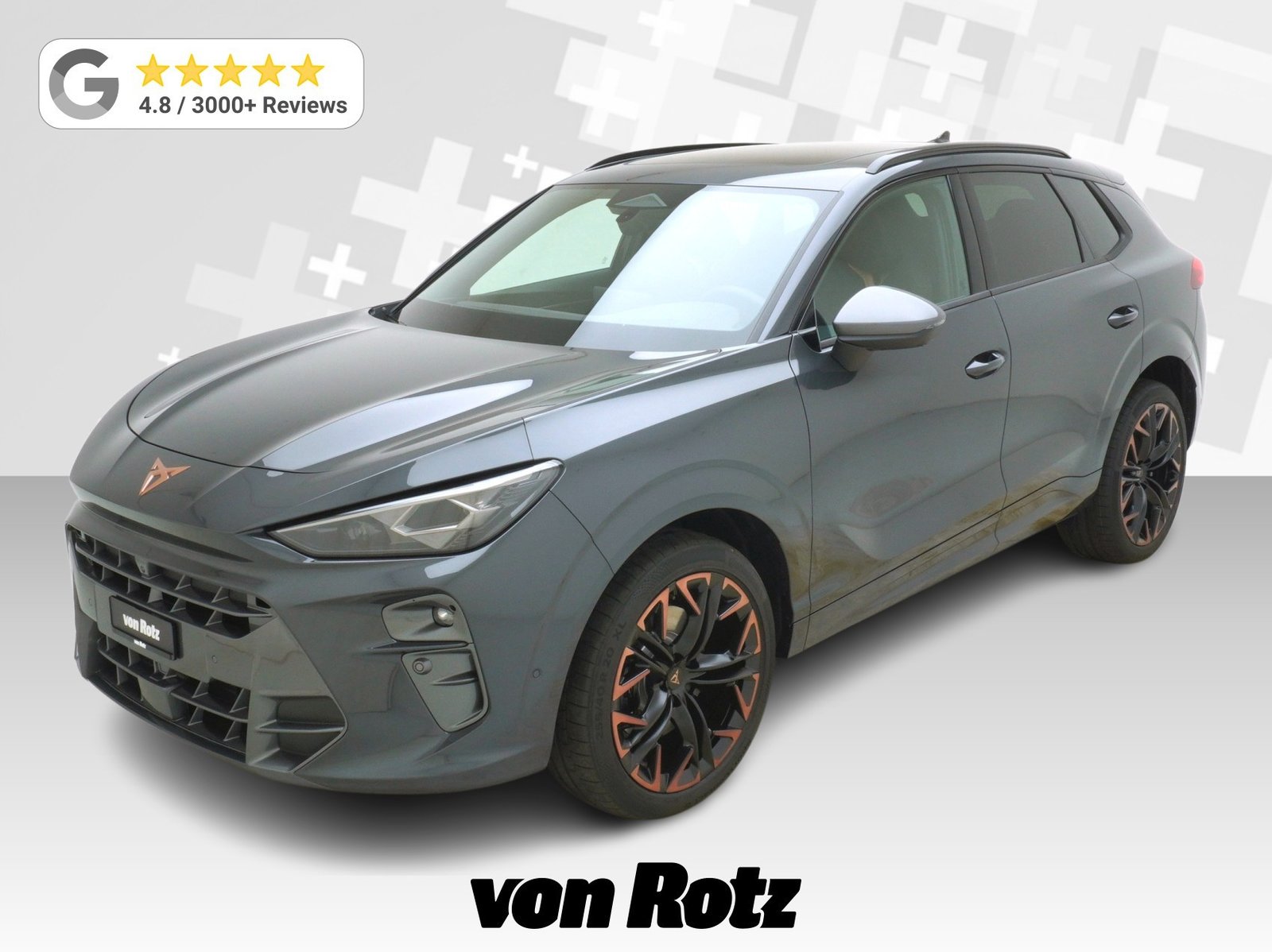 CUPRA Terramar 2.0 TSI 4Drive DSG