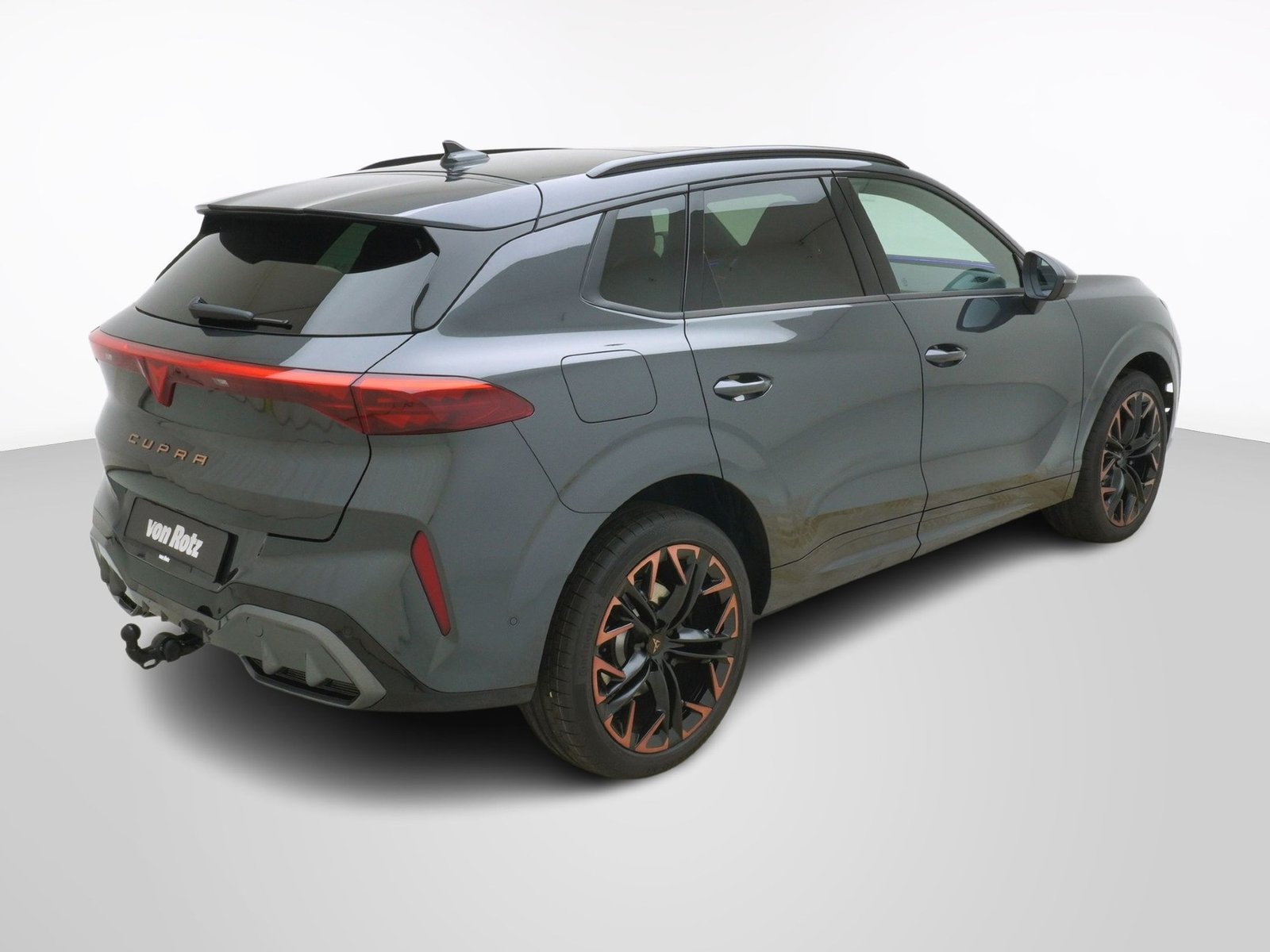 CUPRA Terramar 2.0 TSI 4Drive DSG, Benzin, Neuwagen, Automatik - 5