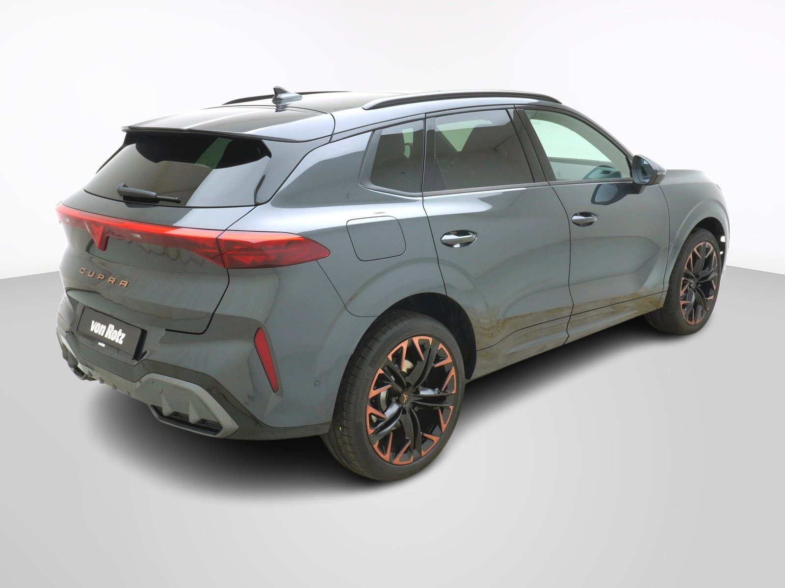 CUPRA Terramar 2.0 TSI 4Drive DSG, Benzin, Neuwagen, Automatik - 6