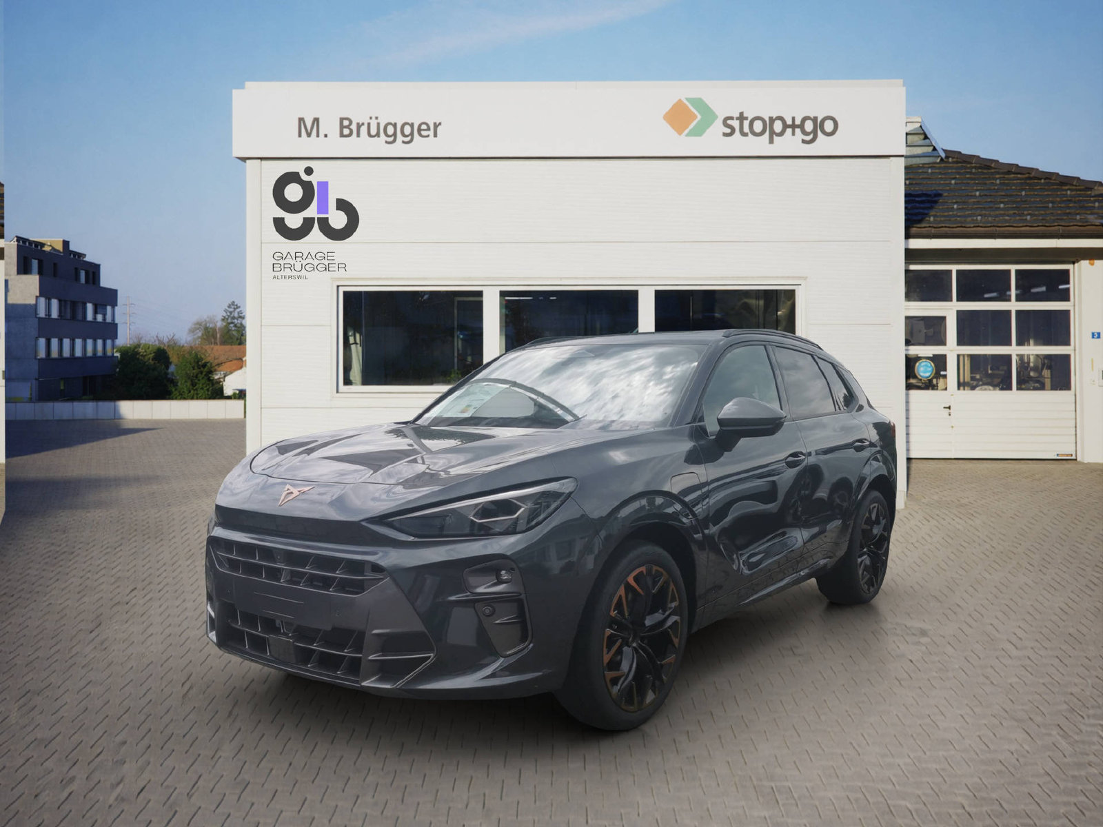 CUPRA Terramar 1.5 eHybrid VZ DSG