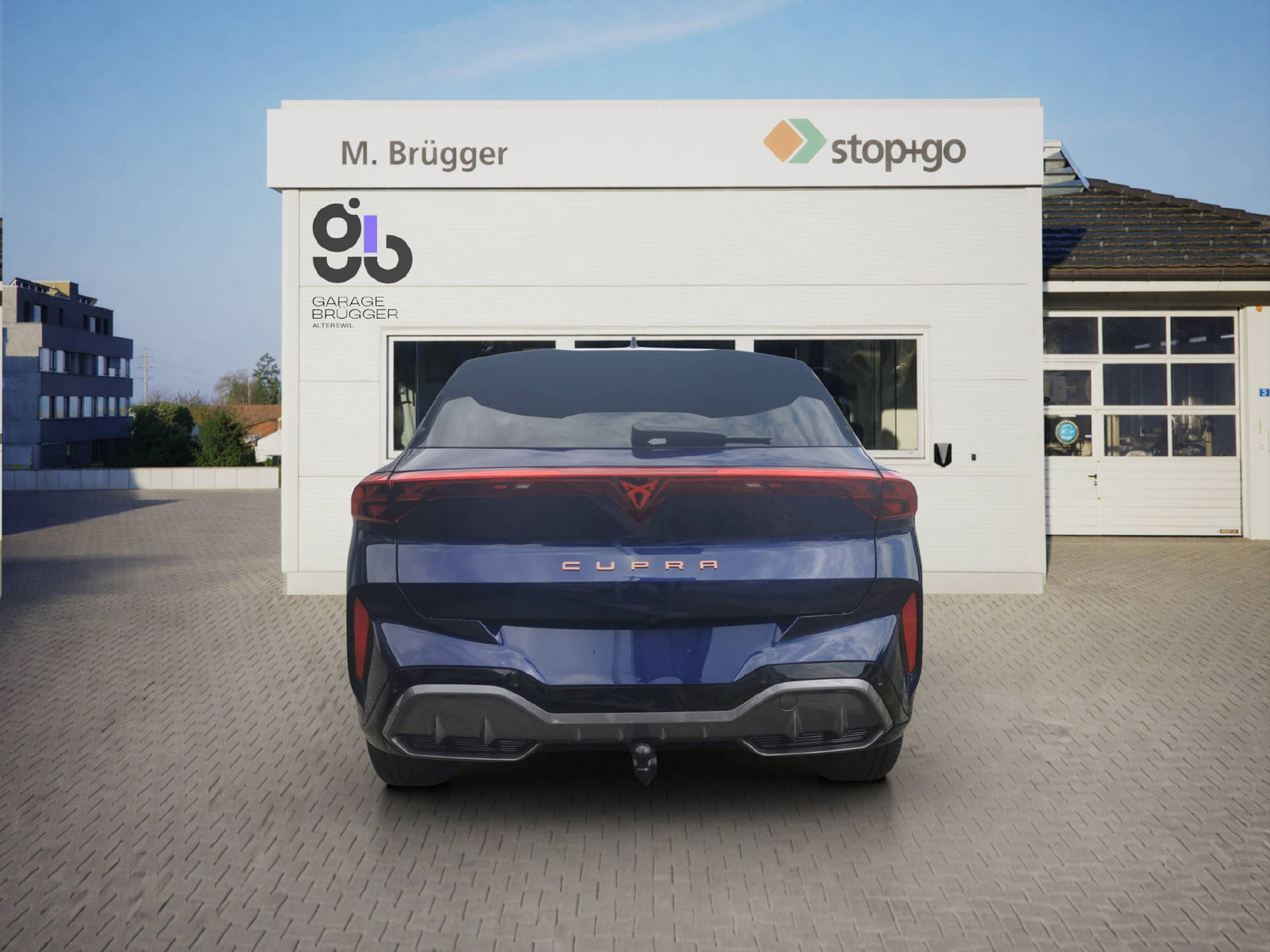 CUPRA Terramar 1.5 eHybrid VZ DSG, Plug-in-Hybrid Petrol/Electric, New car, Automatic - 5