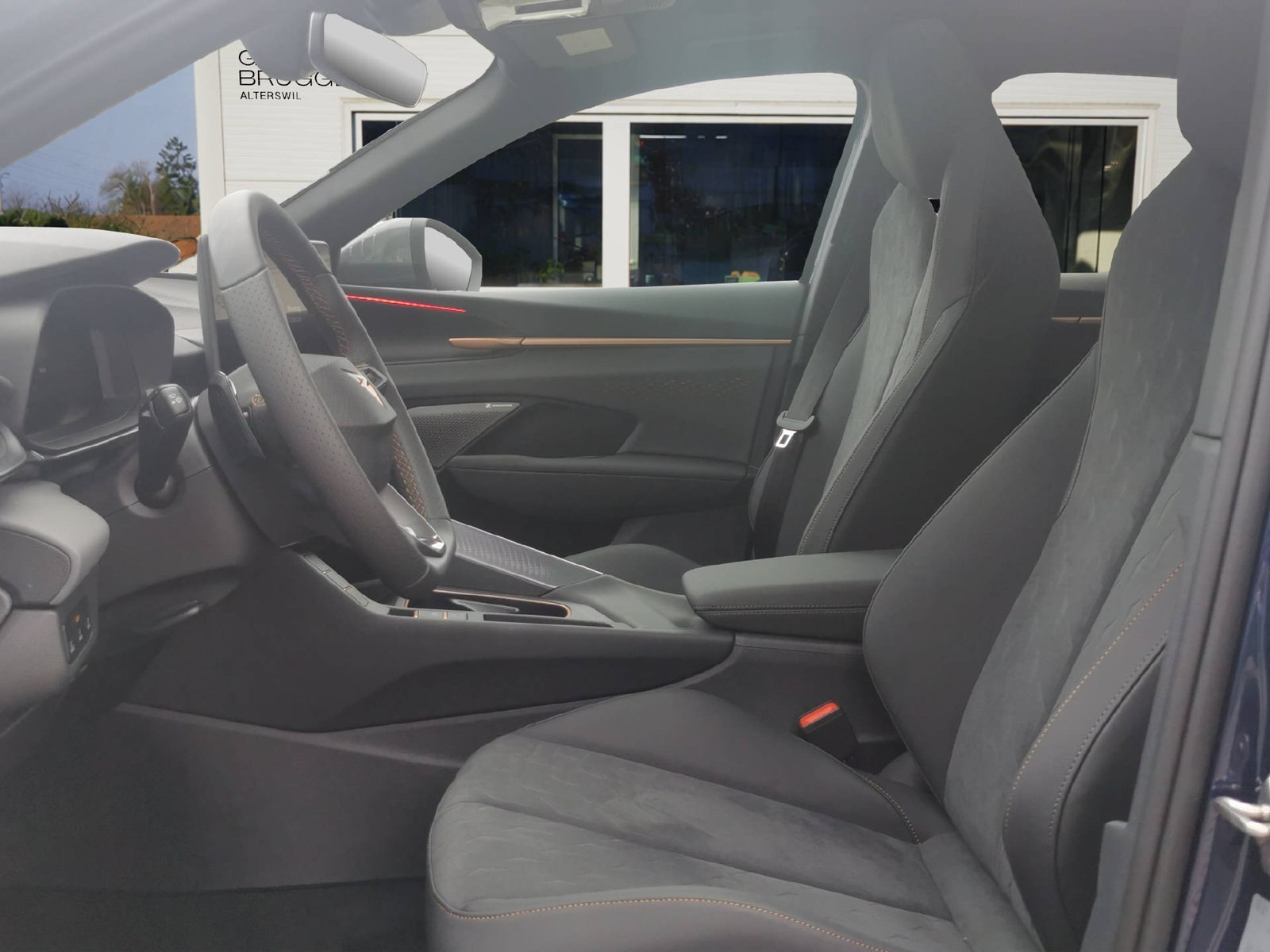 CUPRA Terramar 1.5 eHybrid VZ DSG, Plug-in-Hybrid Petrol/Electric, New car, Automatic - 7