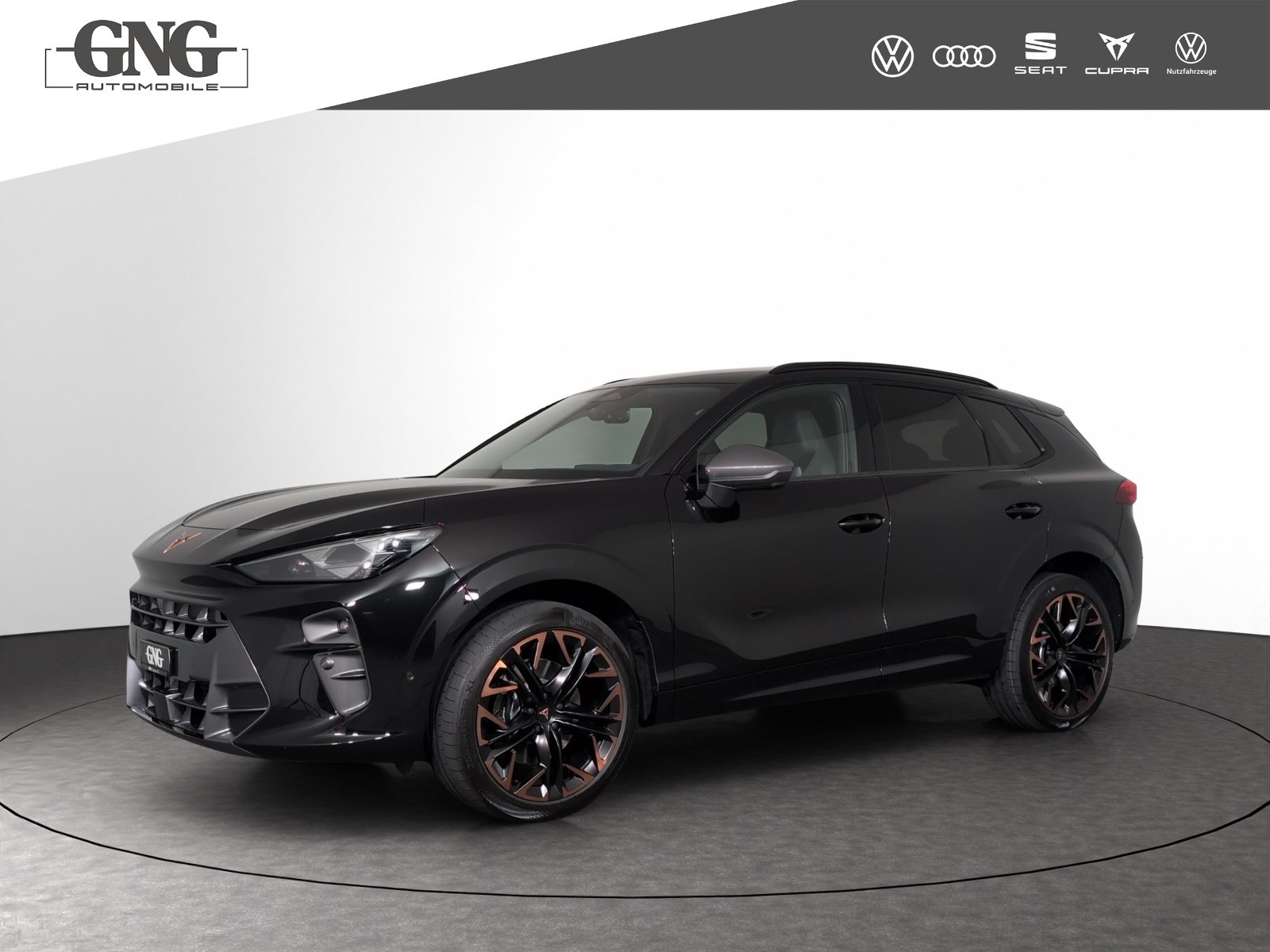 CUPRA TERRAMAR VZ 4DRIVE PRIME EDITION