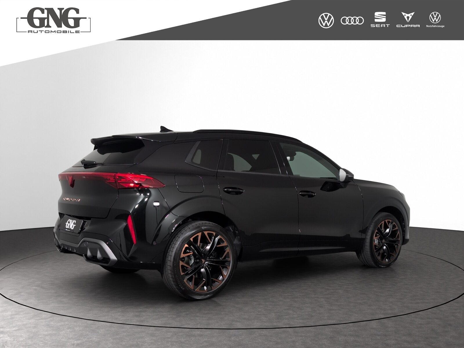 CUPRA TERRAMAR VZ 4DRIVE PRIME EDITION, Benzina, Auto nuove, Automatico - 3