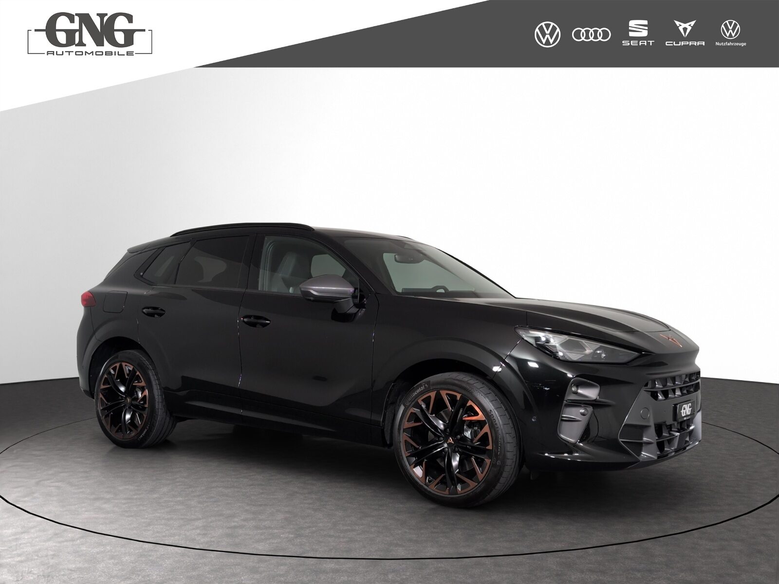CUPRA TERRAMAR VZ 4DRIVE PRIME EDITION, Benzina, Auto nuove, Automatico - 4