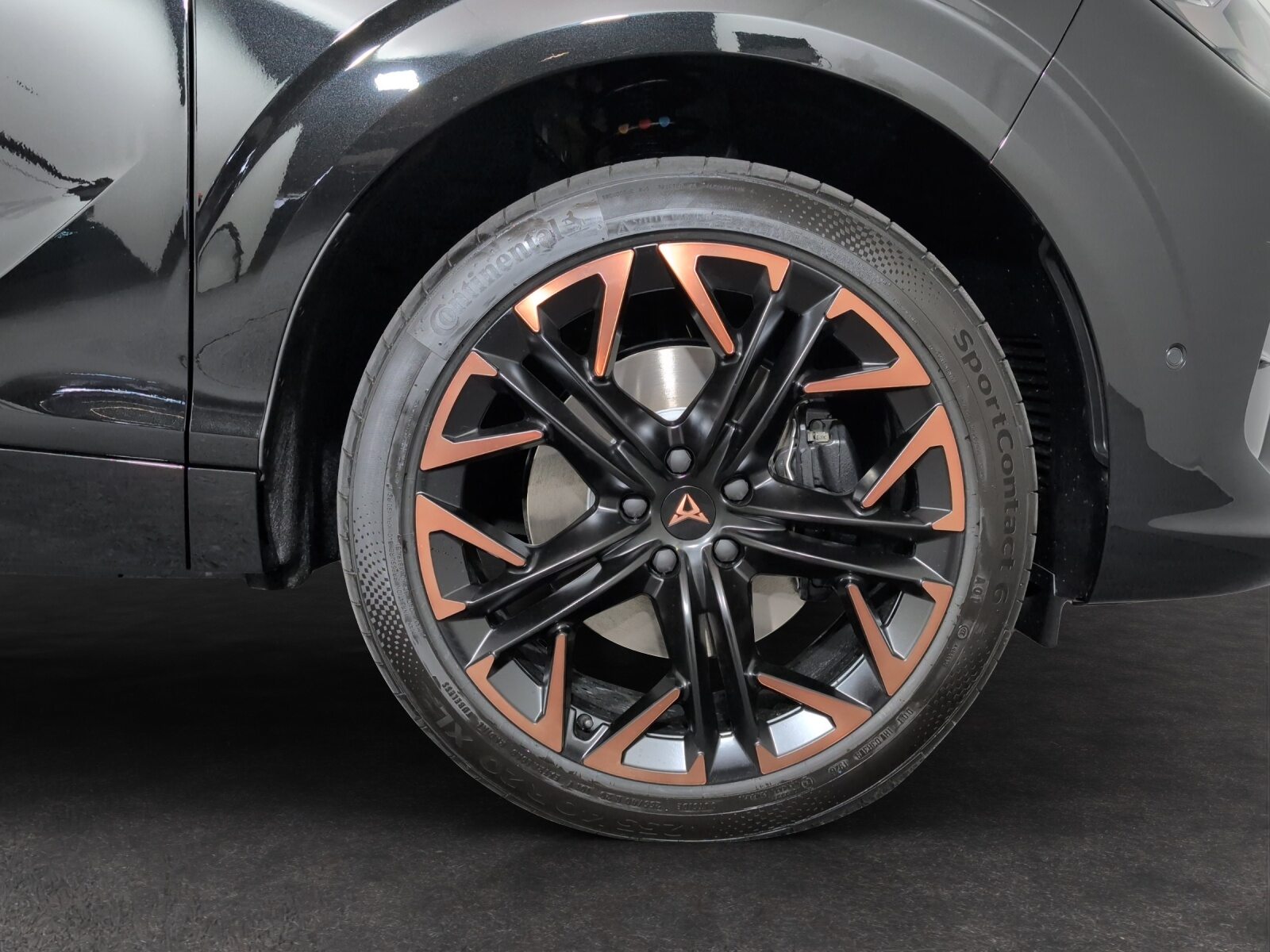 CUPRA TERRAMAR VZ 4DRIVE PRIME EDITION, Benzina, Auto nuove, Automatico - 5