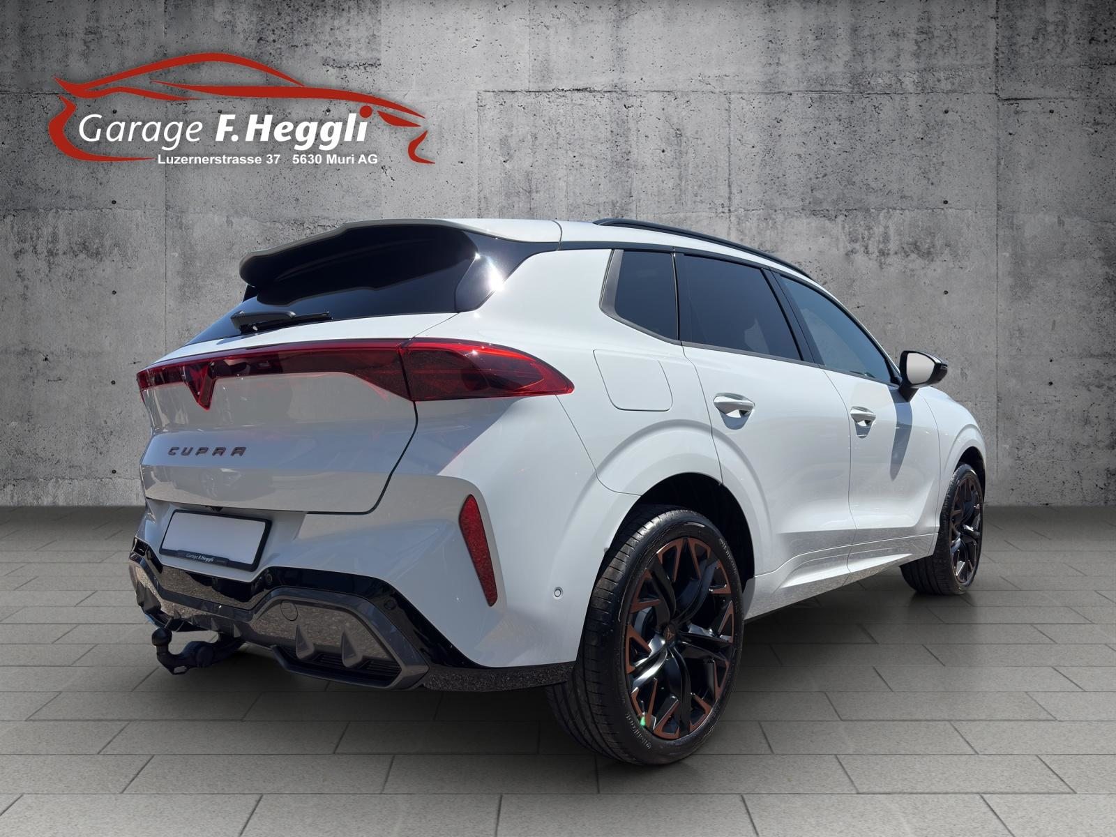CUPRA Terramar 1.5 eHybrid VZ DSG, Plug-in-Hybrid Benzina/Elettrica, Auto nuove, Automatico - 3