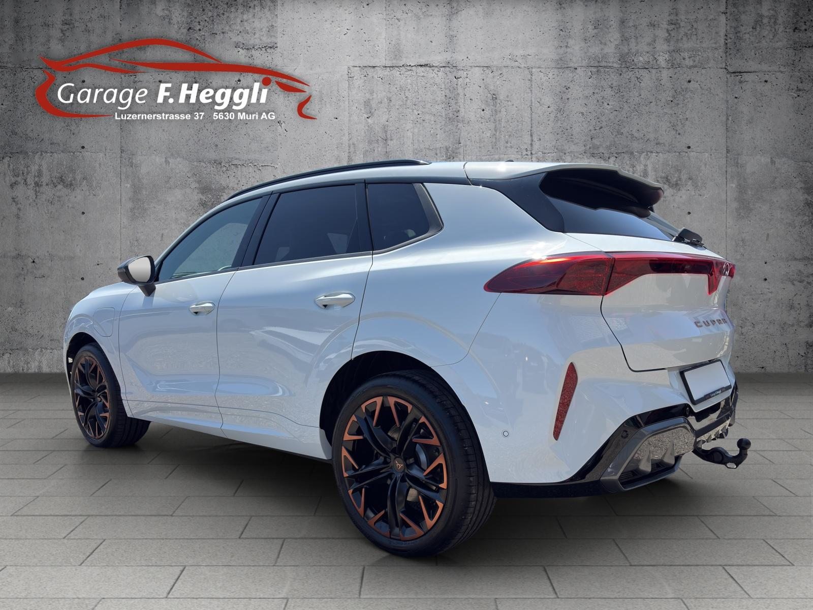 CUPRA Terramar 1.5 eHybrid VZ DSG, Plug-in-Hybrid Benzina/Elettrica, Auto nuove, Automatico - 4